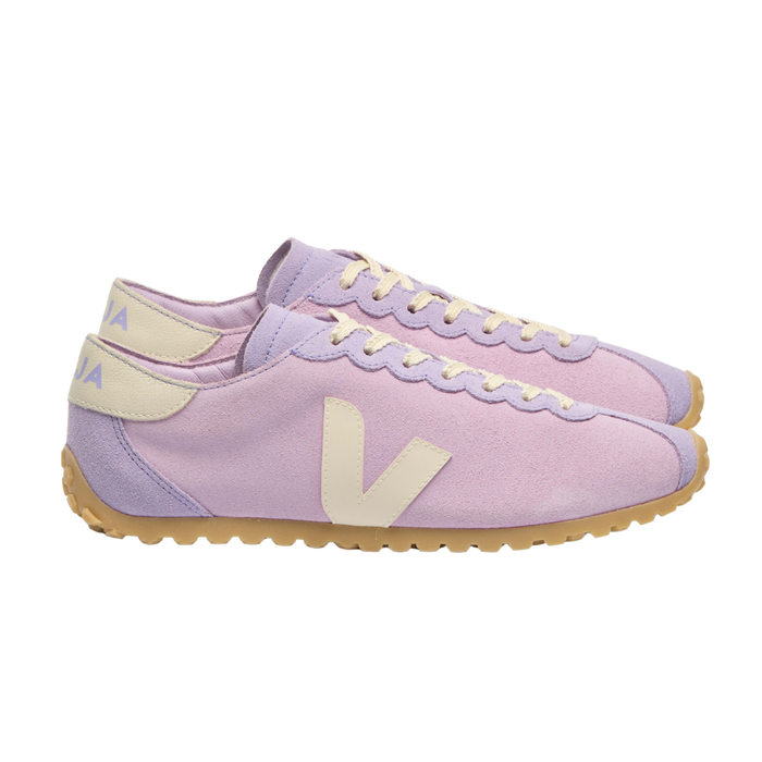 Veja Women Cateyes - Suede Orchid Pierre