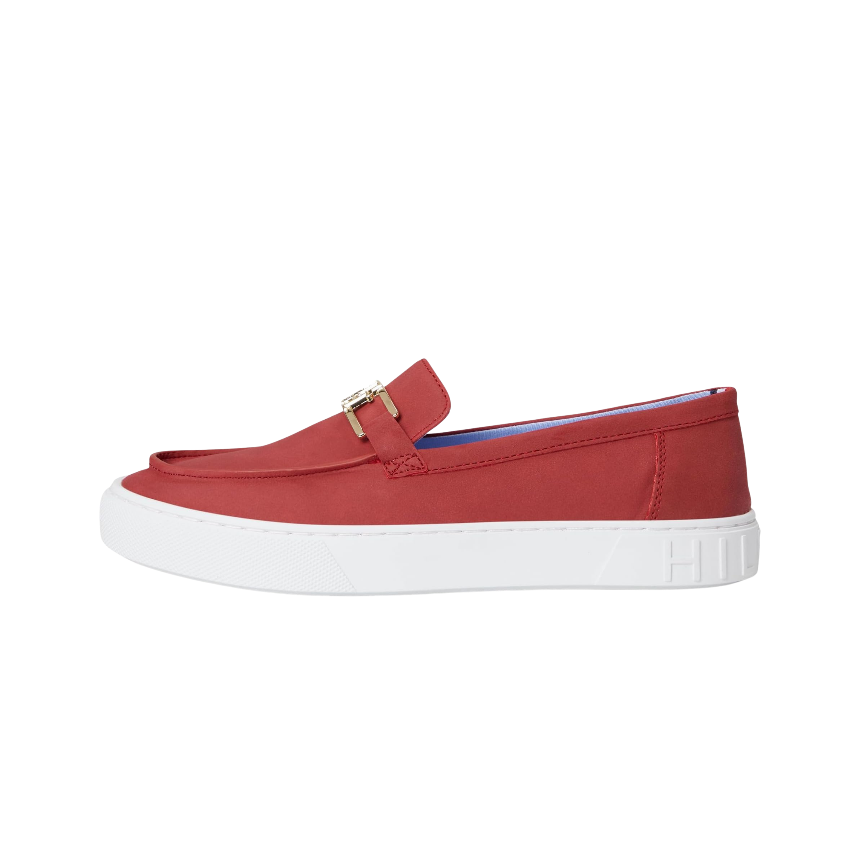 Tommy Hilfiger Women Wilfer Loafers - Red