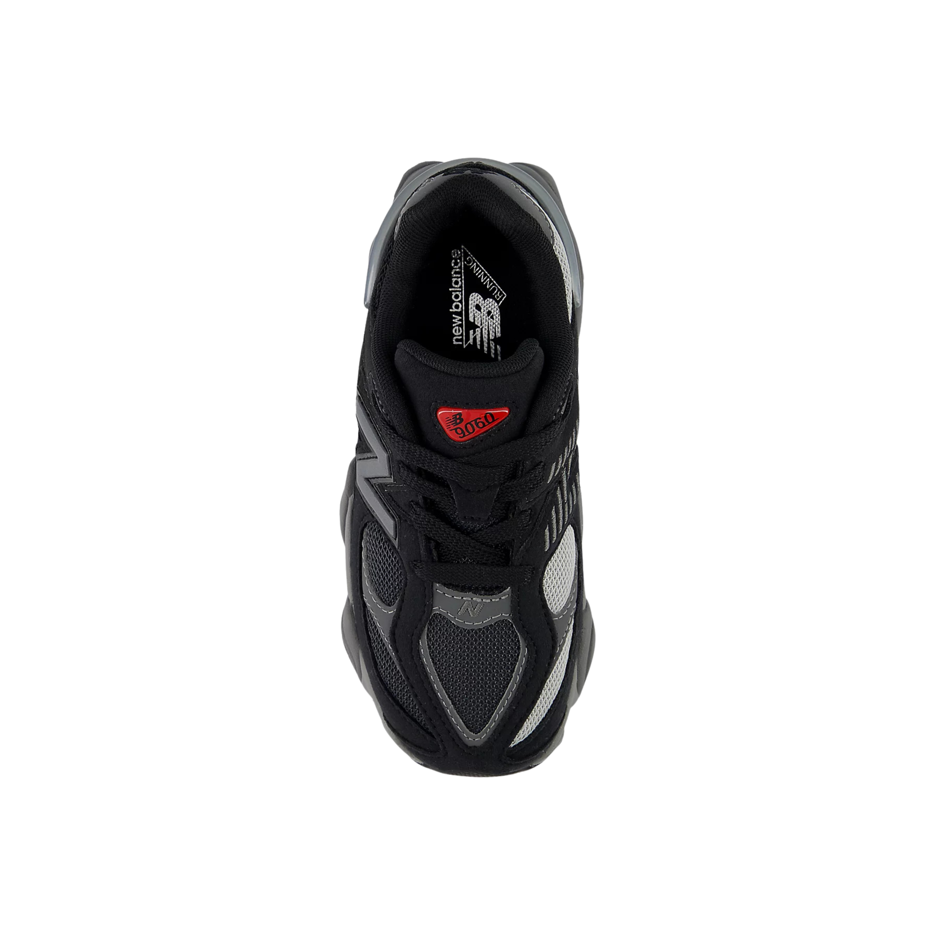 New Balance Kids 9060 - Black Castlerock