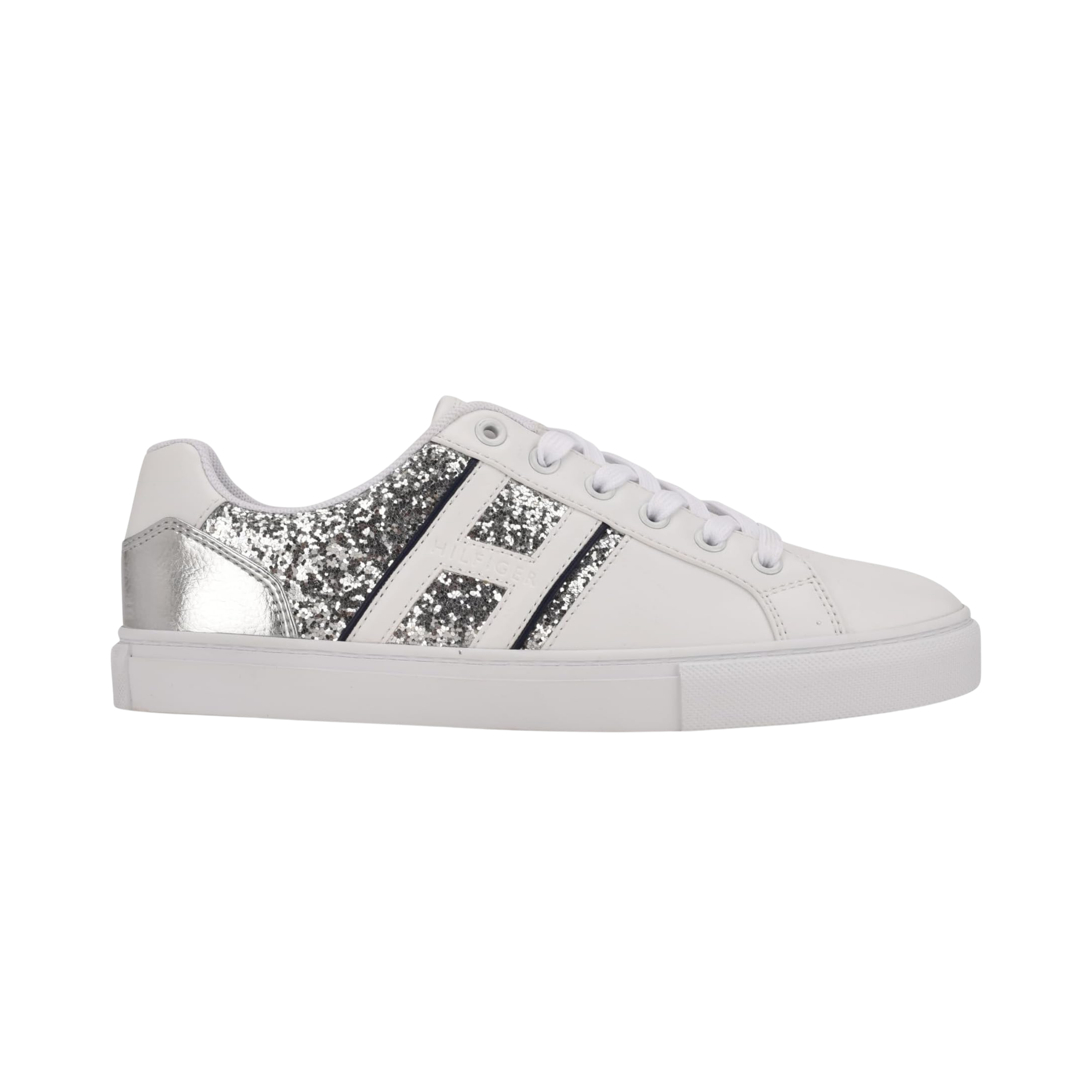 Tommy Hilfiger Women Lemii - Silver Glitter