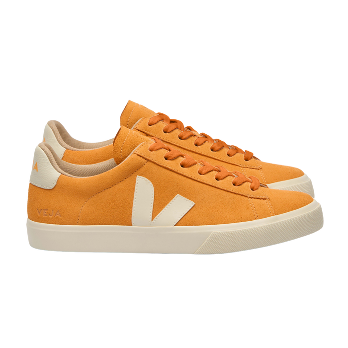 Veja Women Campo - Suede Mango Pierre