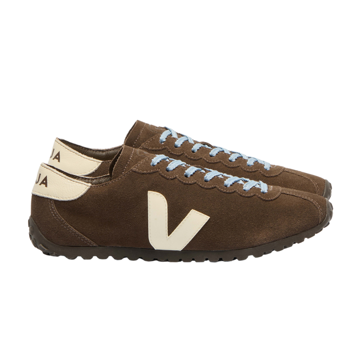 Veja Women Cateyes - Suede Eagle Cashew