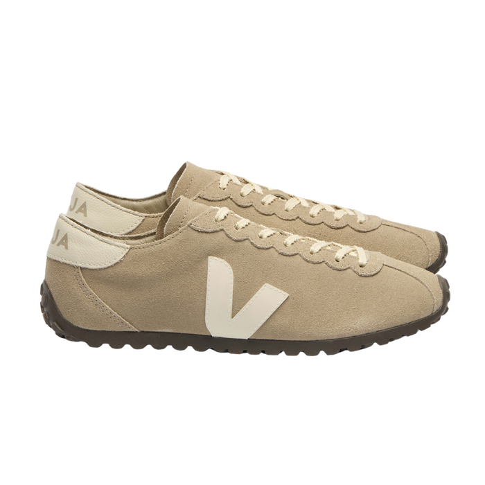 Veja Women Cateyes - Suede Taupe Pierre