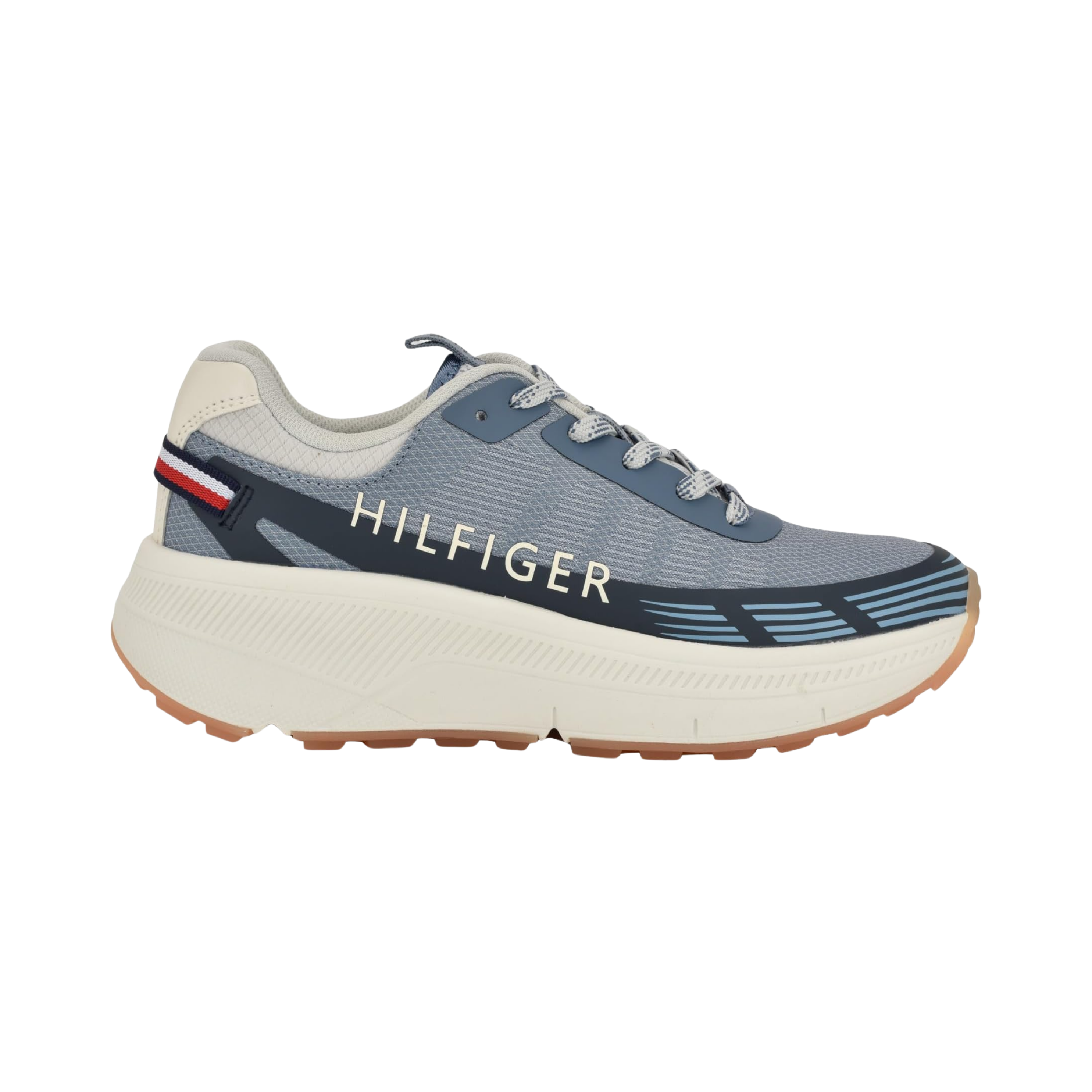 Tommy Hilfiger Women Ladhie - Medium Blue Multi