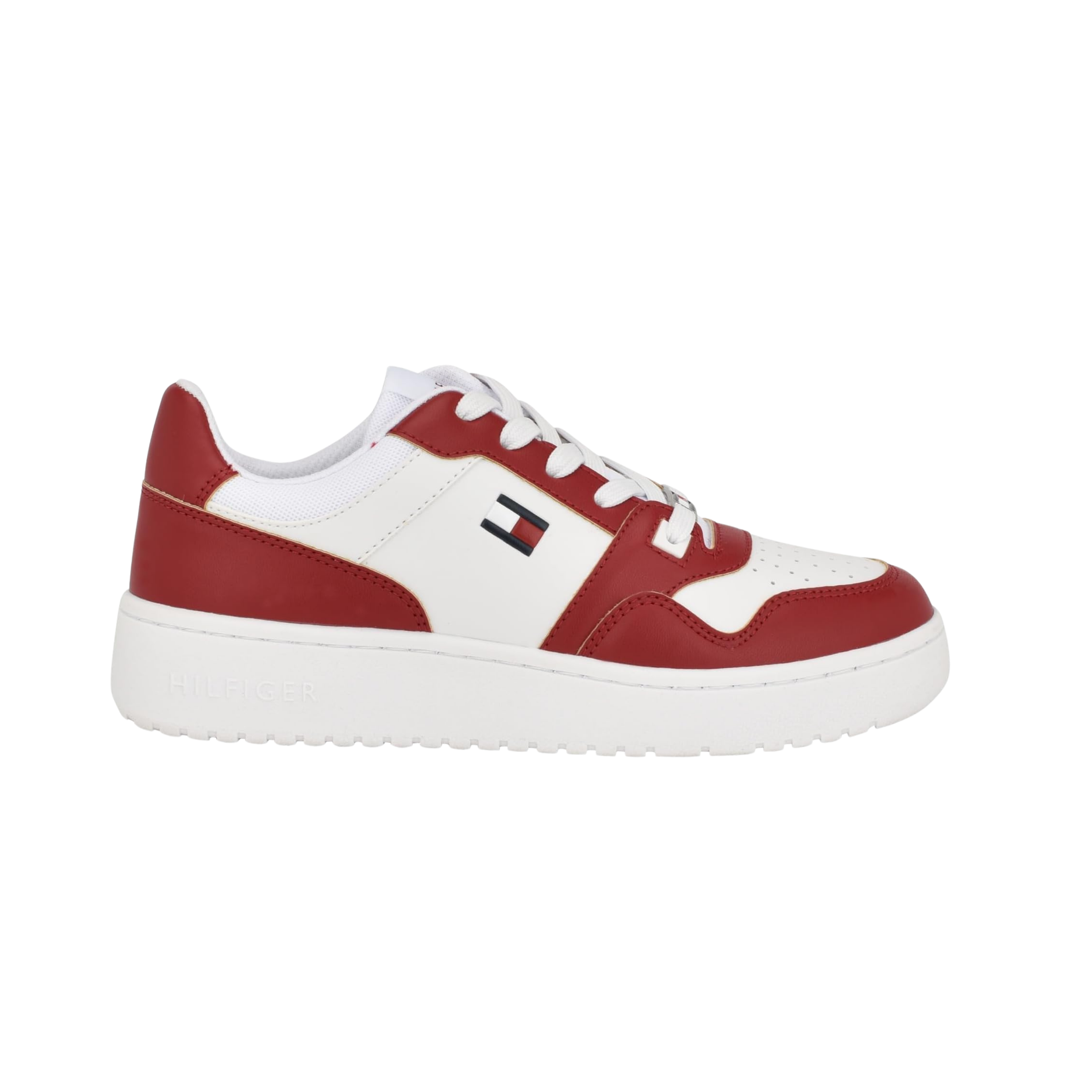 Tommy Hilfiger Women Twigye - White Red