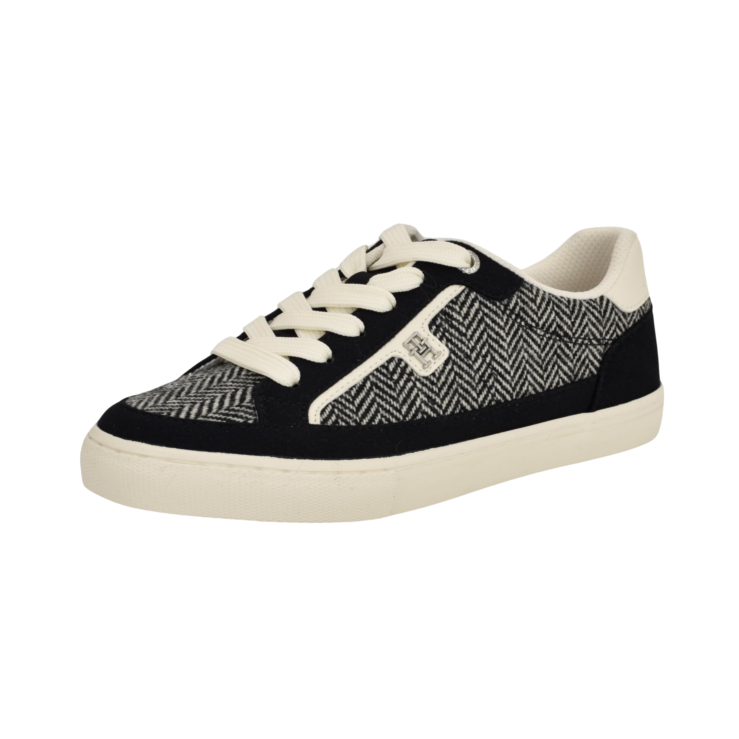 Tommy Hilfiger Women Lencet - Black Multi