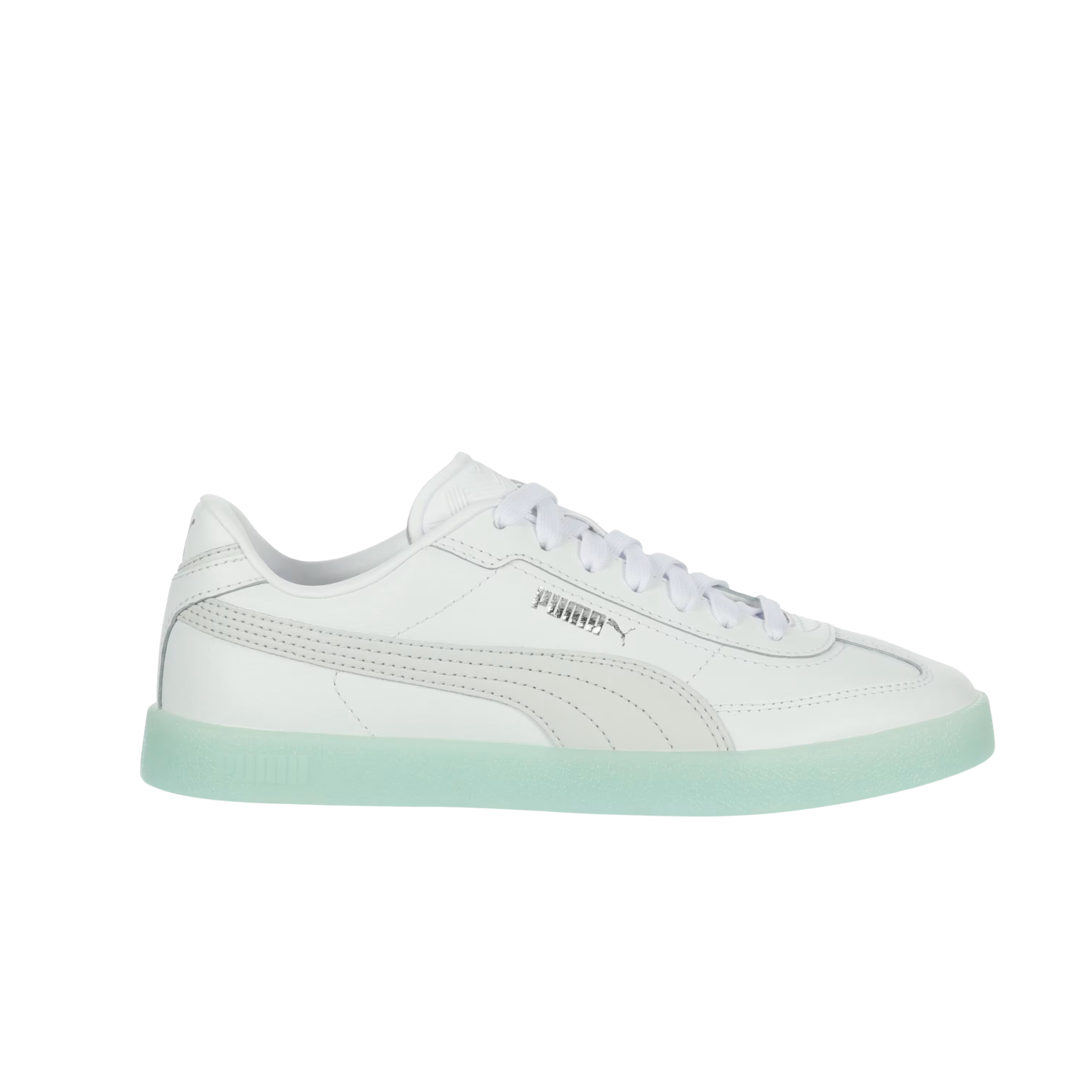 Puma Women Club II Era Sneaker - White