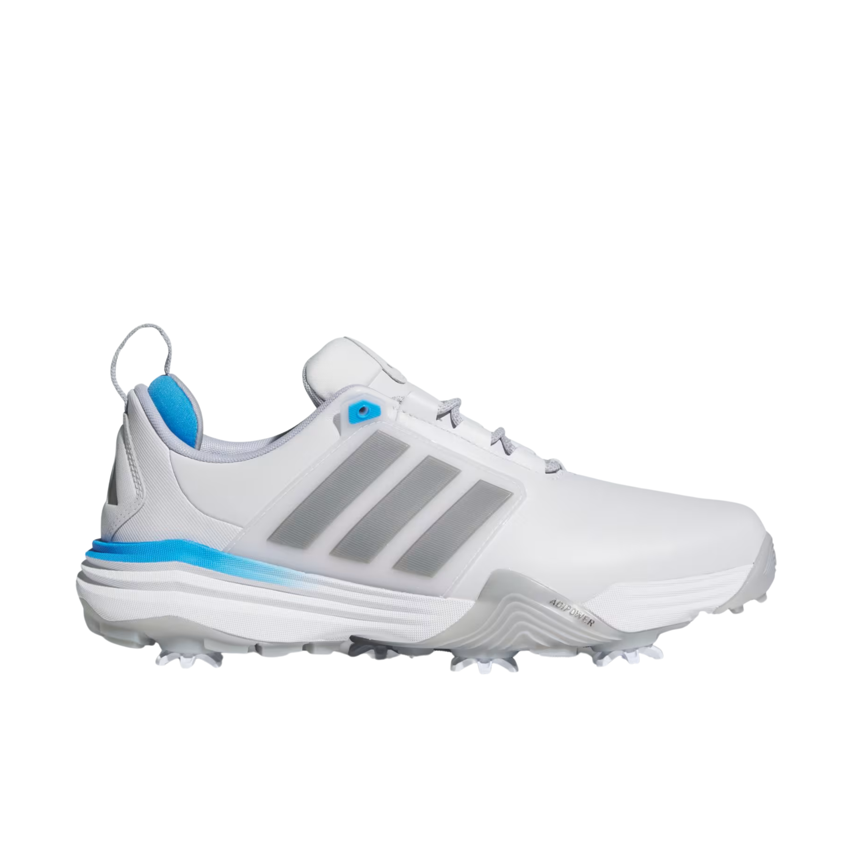 Adidas Men Adipower 26 Golf - Dash Grey Iron Metallic