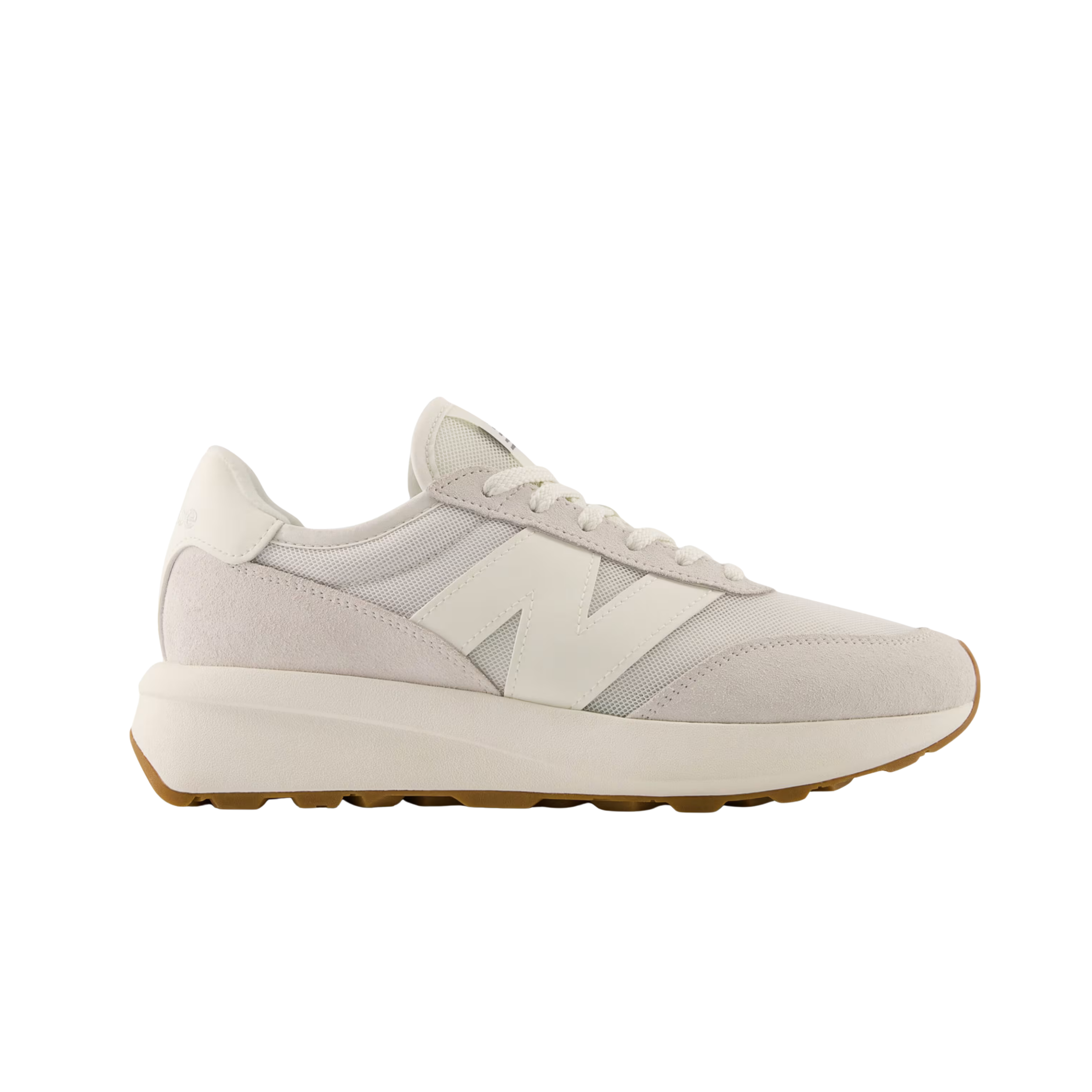 New Balance Women 370 Sneaker - Off White
