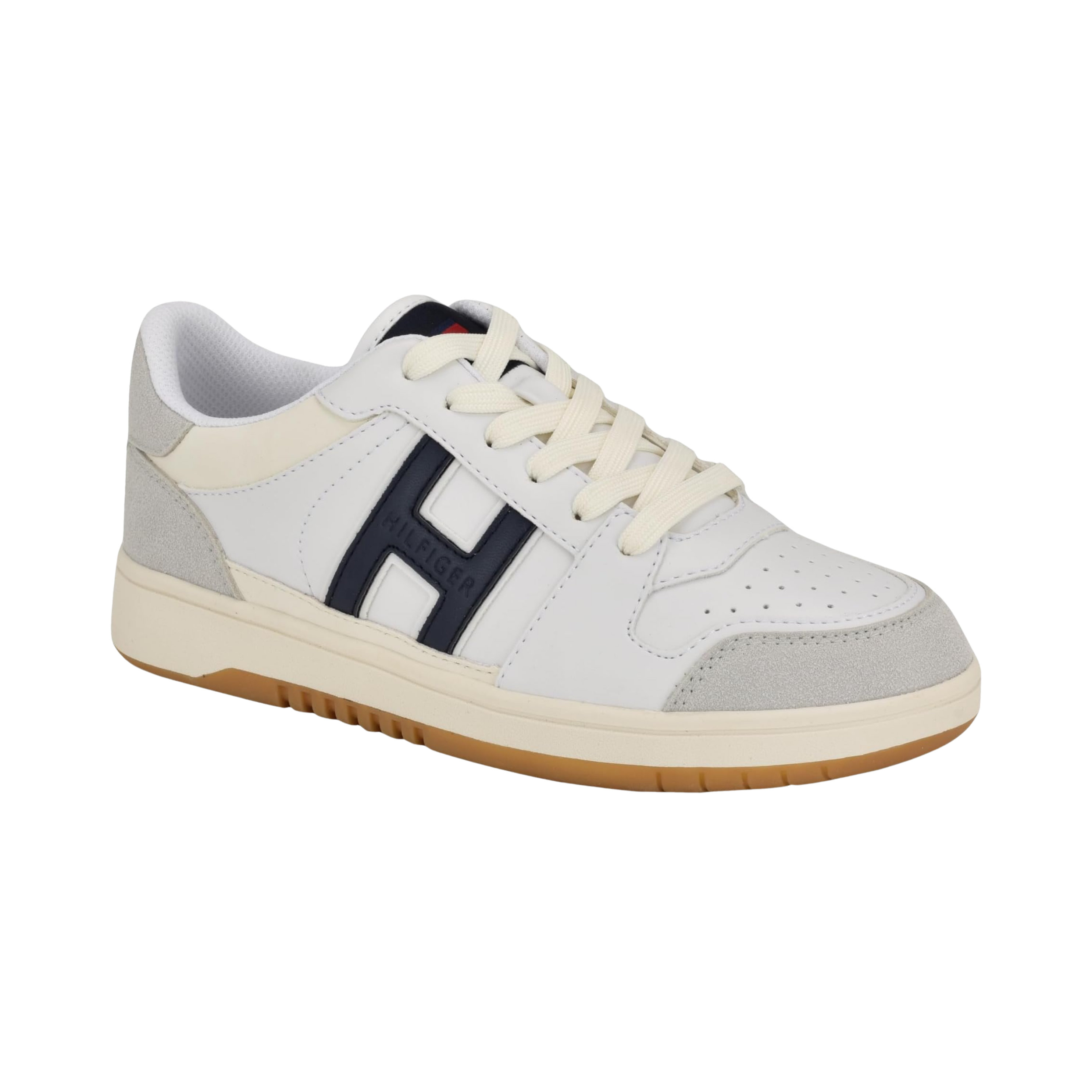 Tommy Hilfiger Women Amie -  Ivory Dark Blue