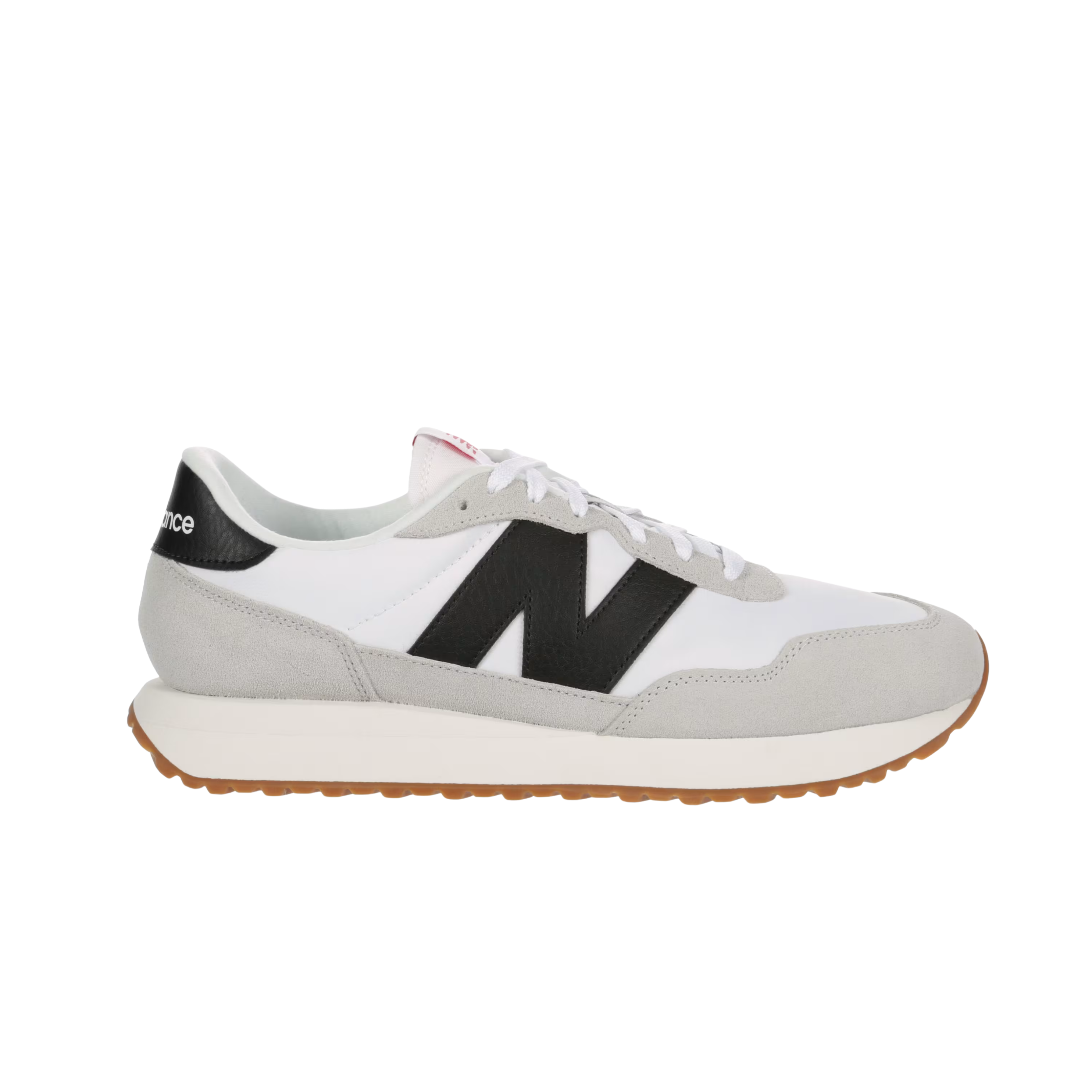 New Balance Men 237 Sneaker - White