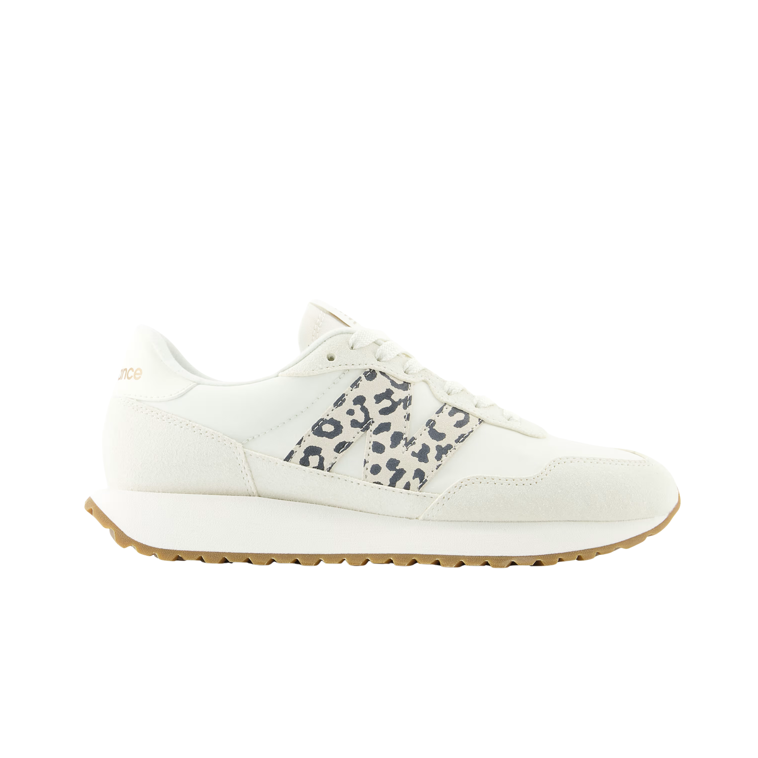 New Balance Women 237 Sneaker - Off White Print
