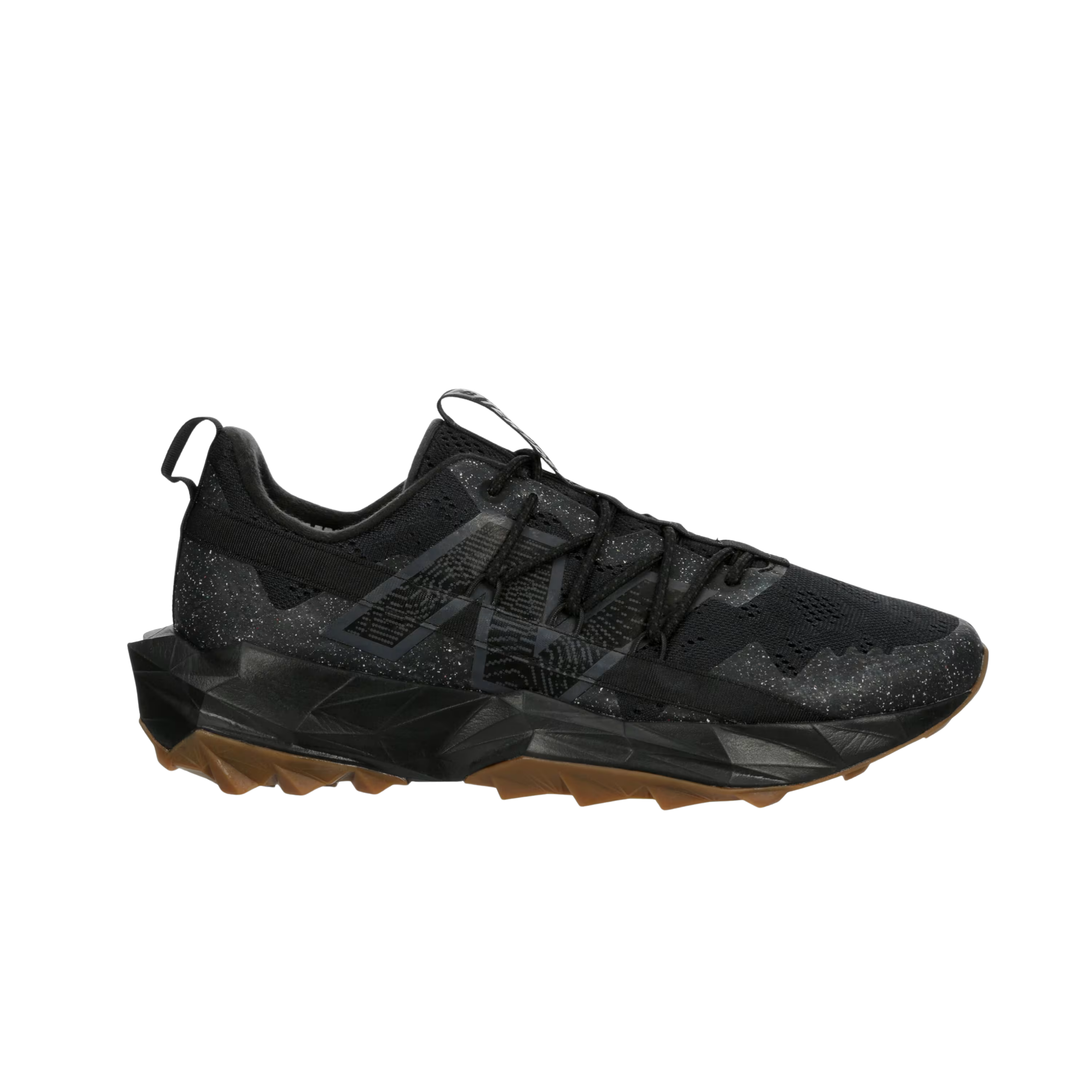 New Balance Men Dynasoft Tektrel Trail Running - Black