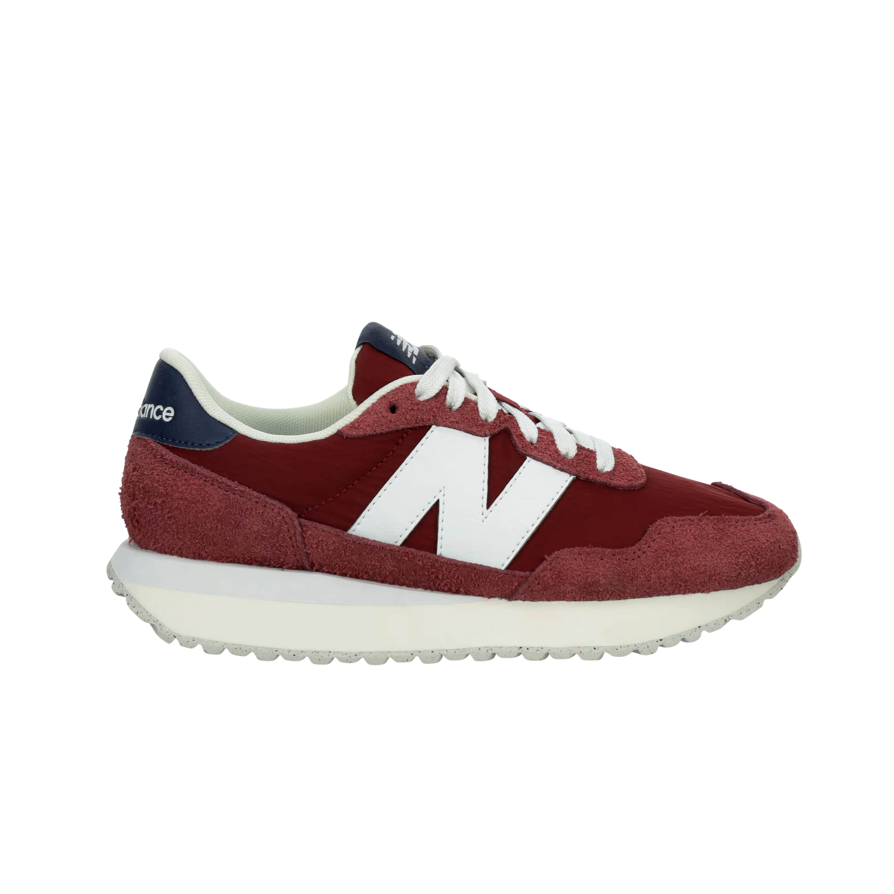 New Balance Women 237 Sneaker - Burgundy