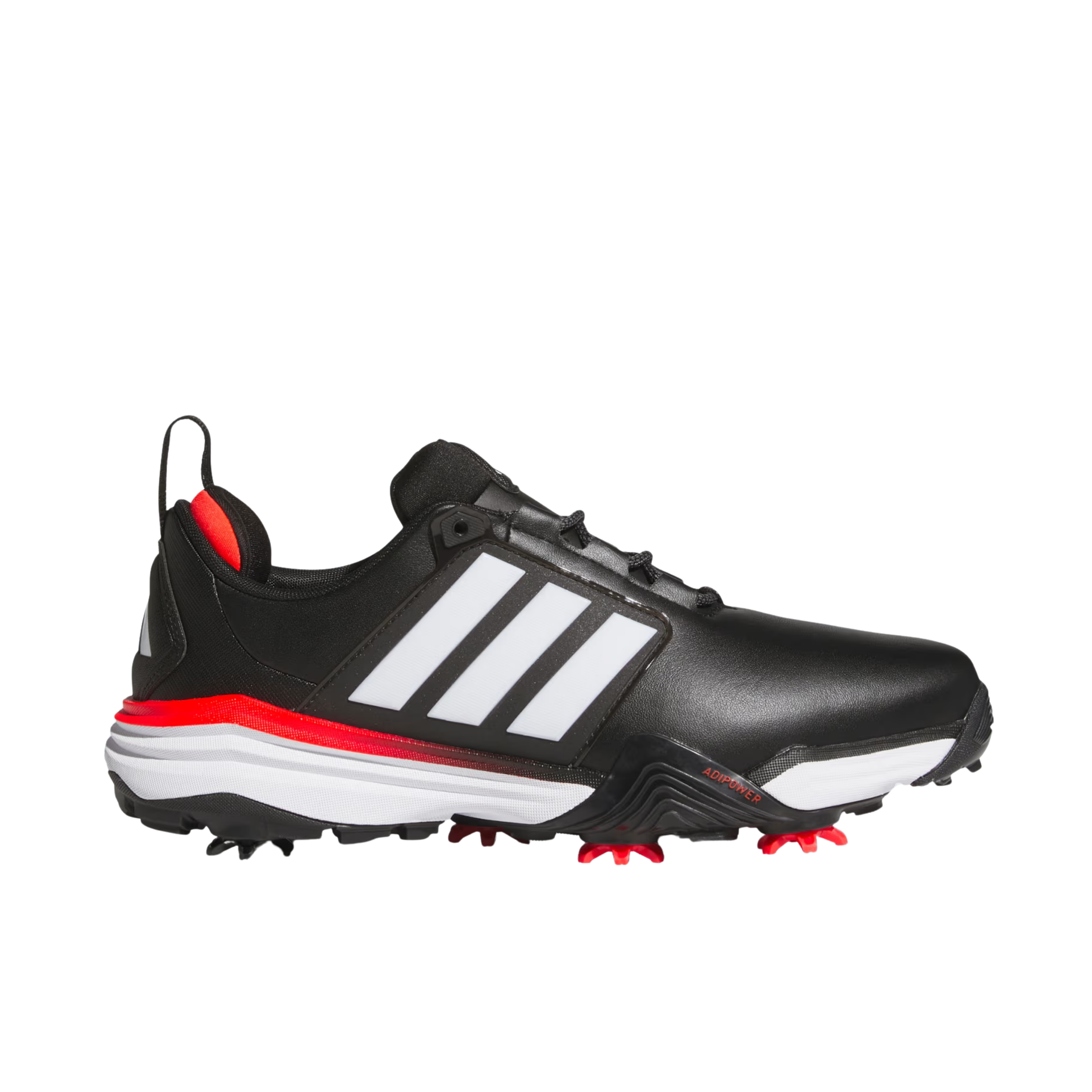 Adidas Men Adipower 26 Golf - Core Black Cloud White