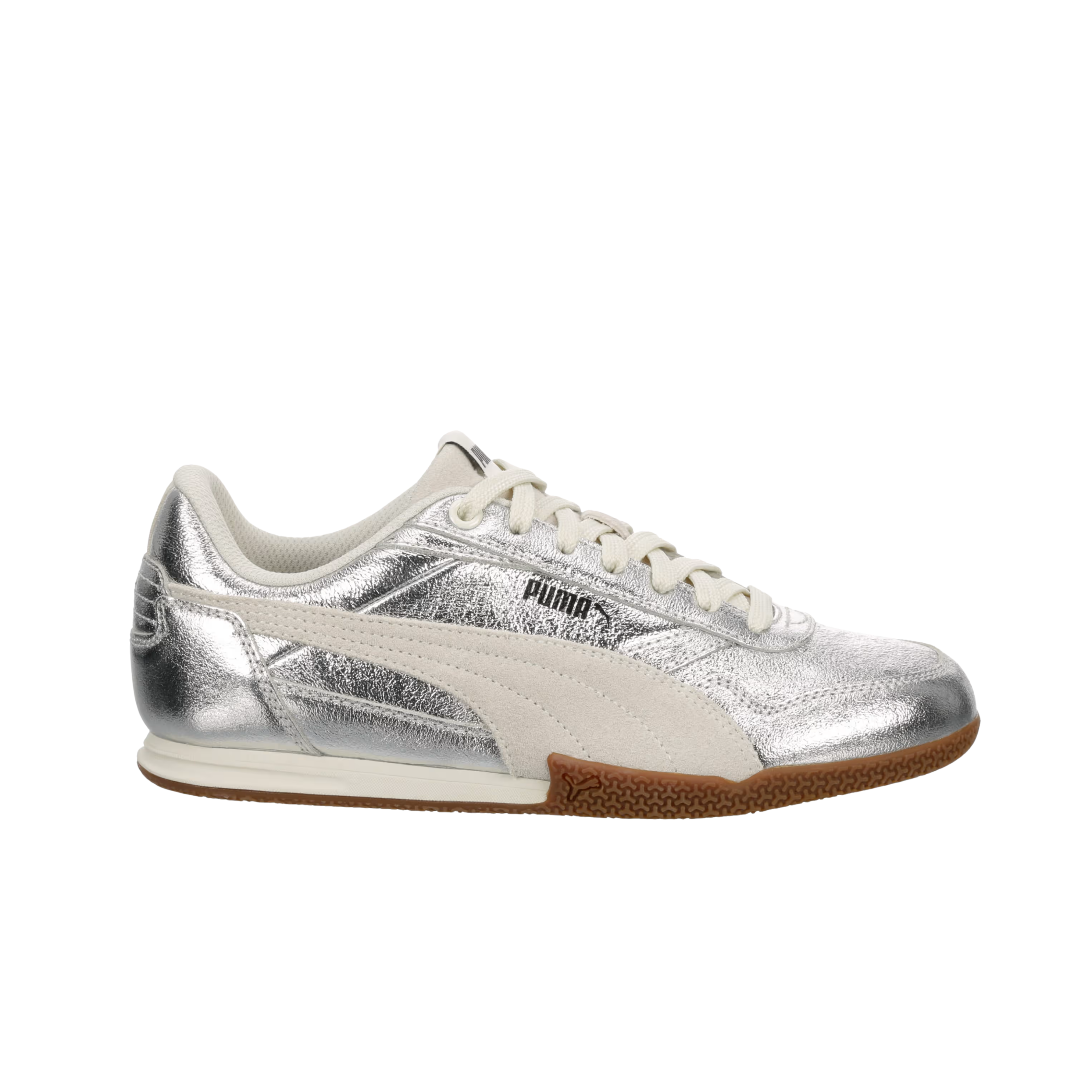 Puma Women Bella Donna Sneaker - Silver