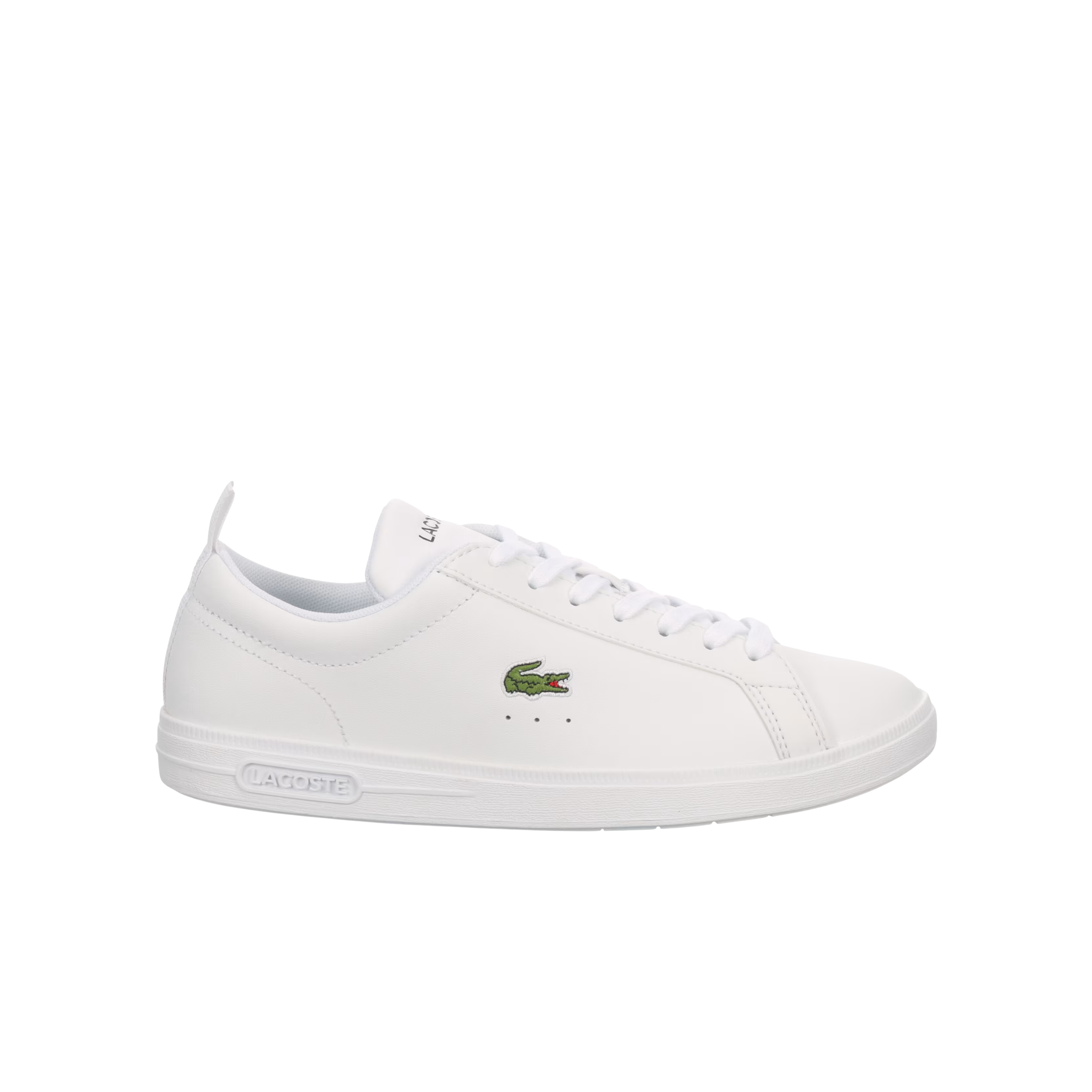 Lacoste Women Carnabase Sneaker - White