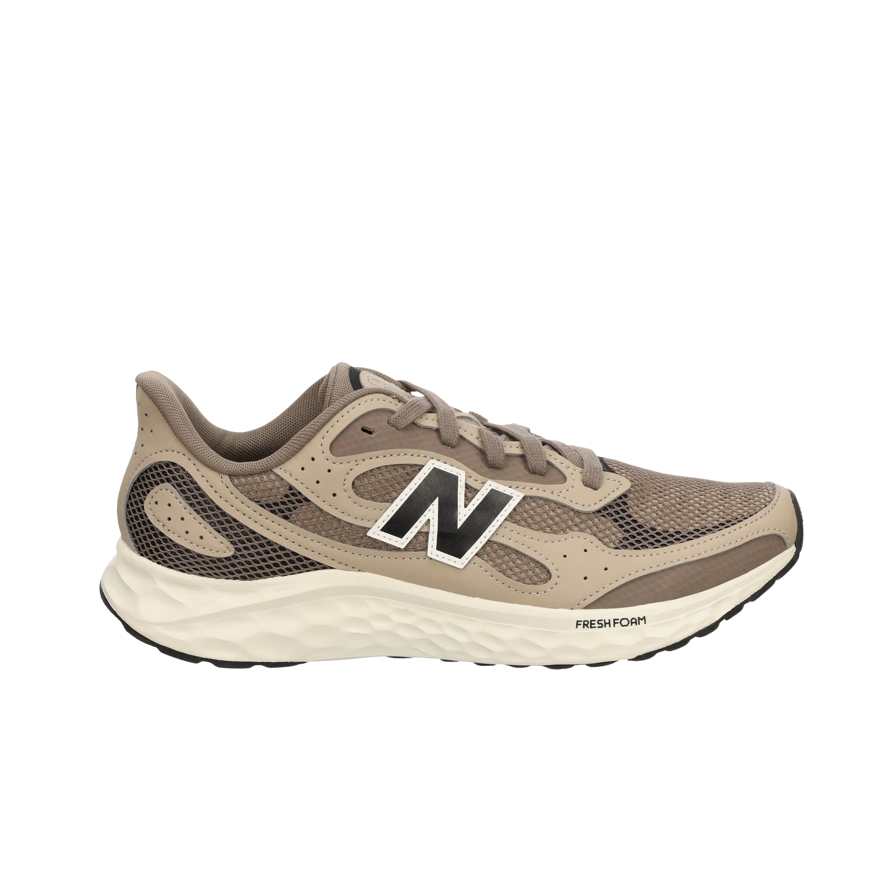 New Balance Men Fresh Foam Arishi Tiralux Running - Brown