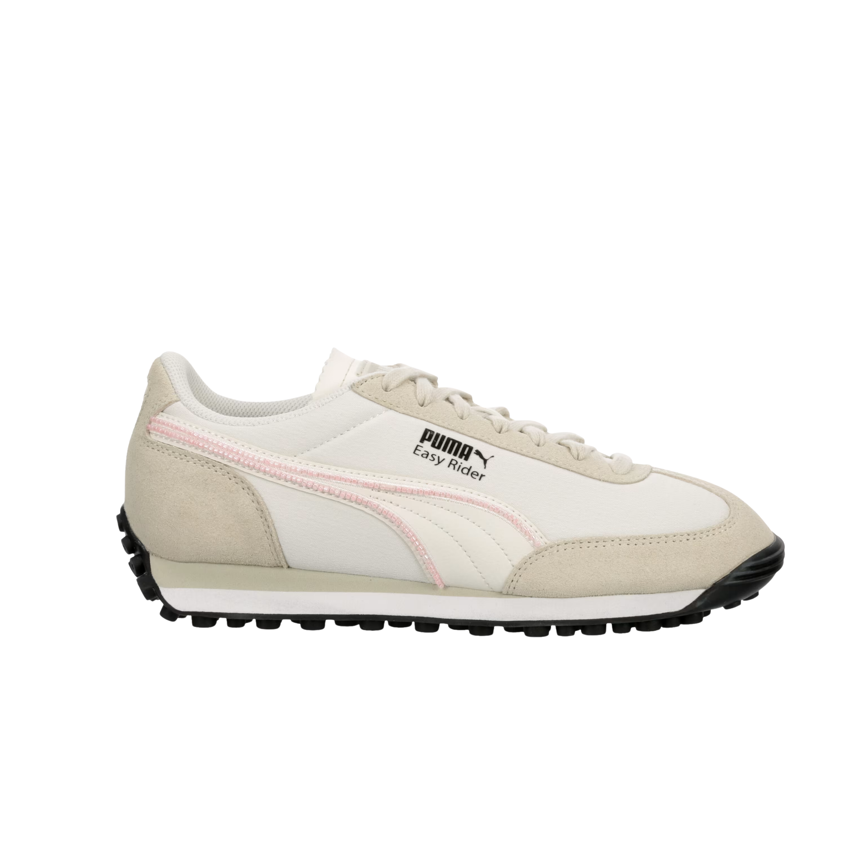 Puma Women Easy Rider Sneaker - Off White
