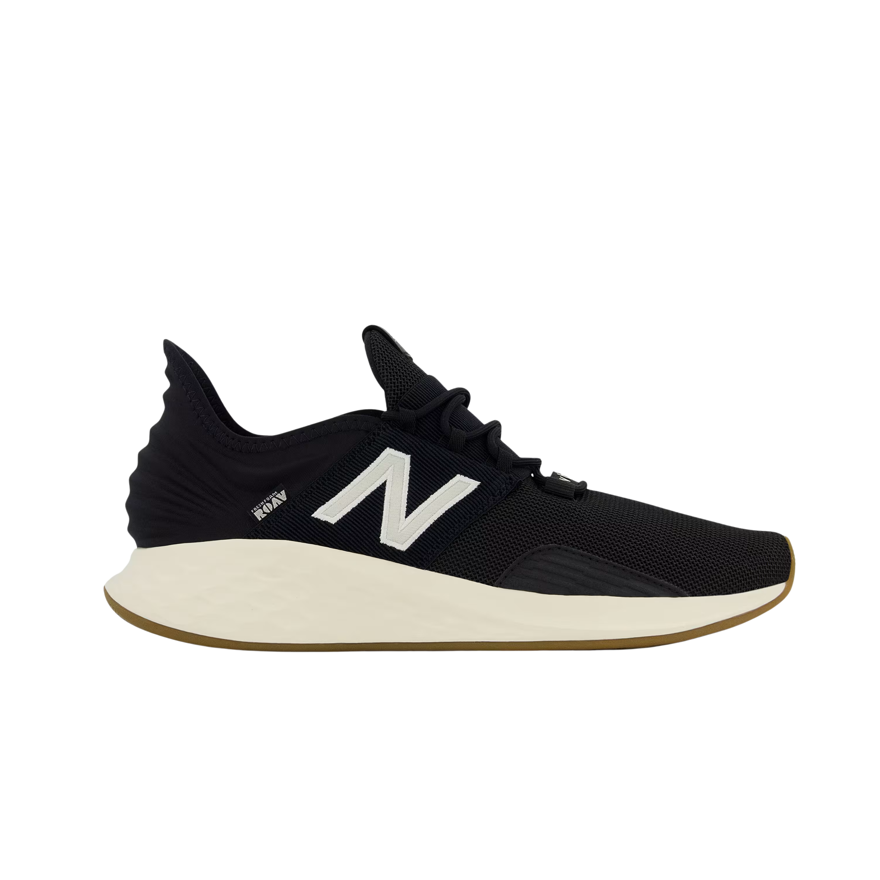 New Balance Men Fresh Foam Roav Running - Black