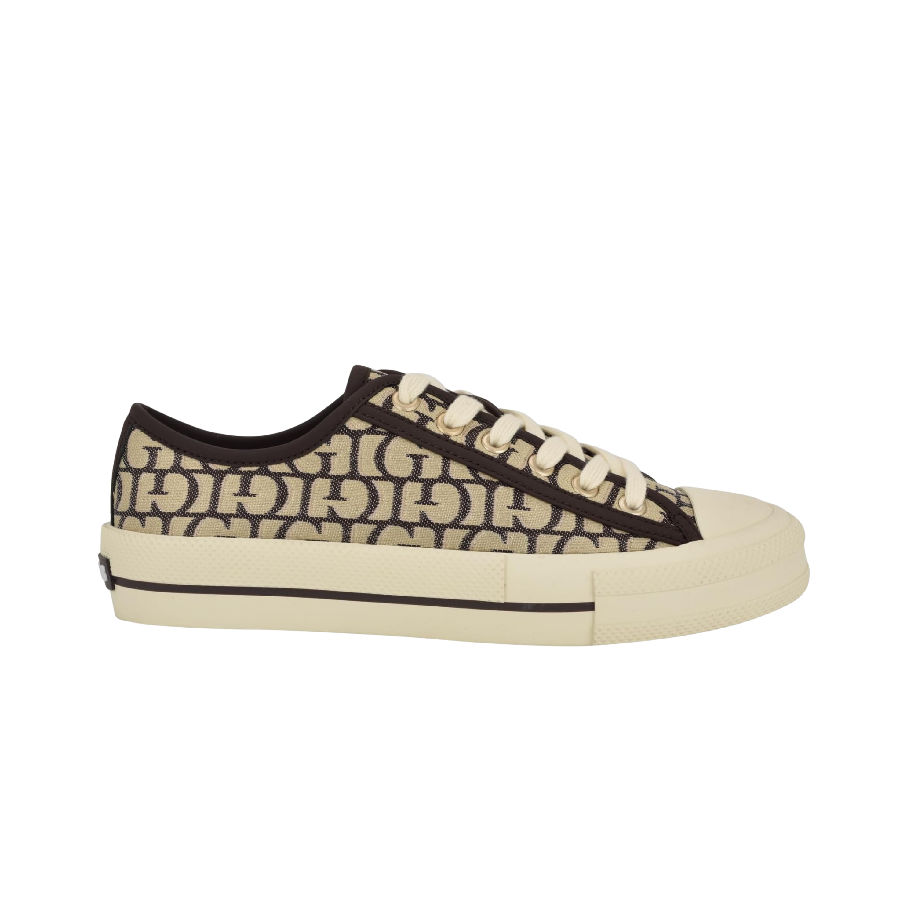 Guess Women Carey - Dark Brown Logo