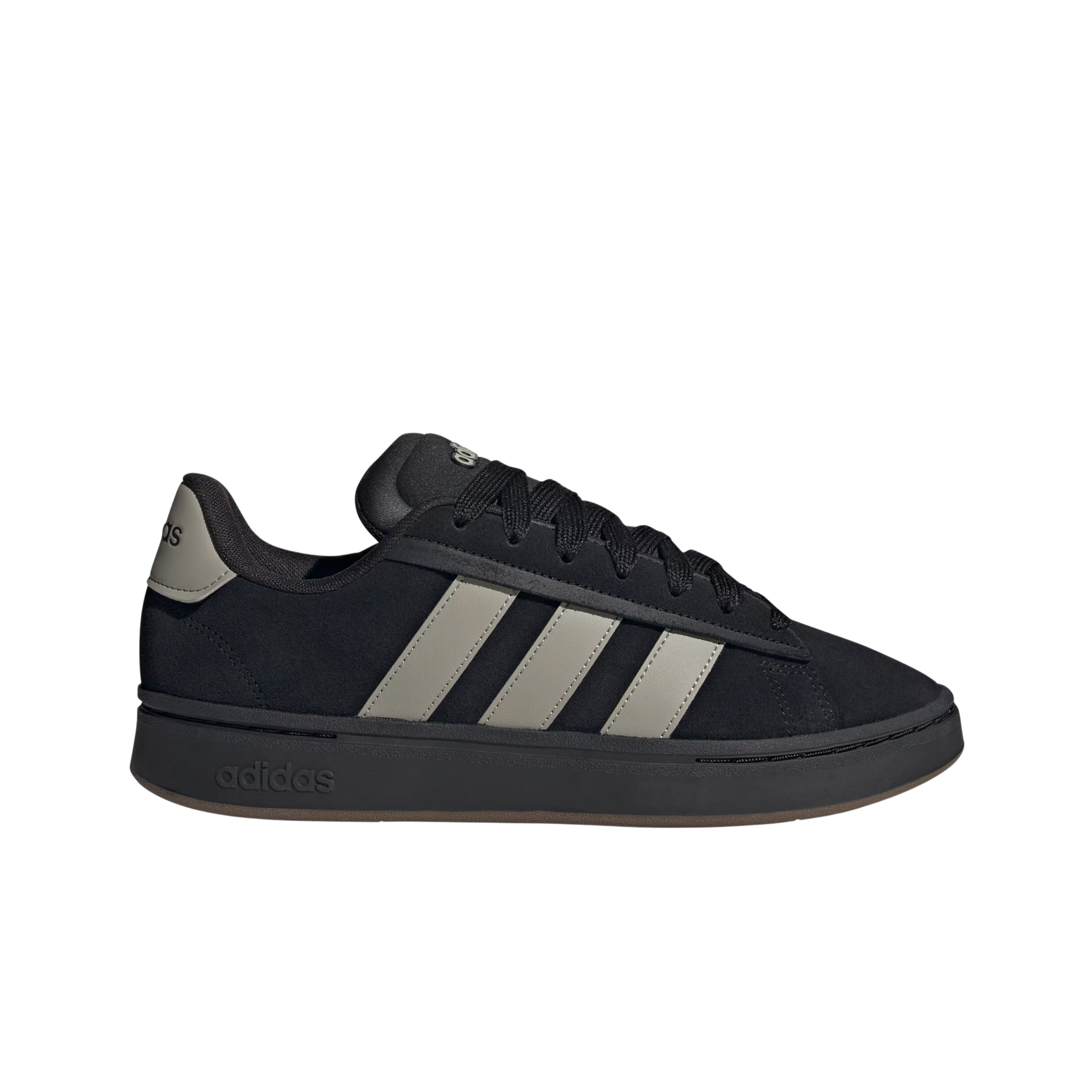 Adidas Men Grand Court Alpha 00'S - Black Grey