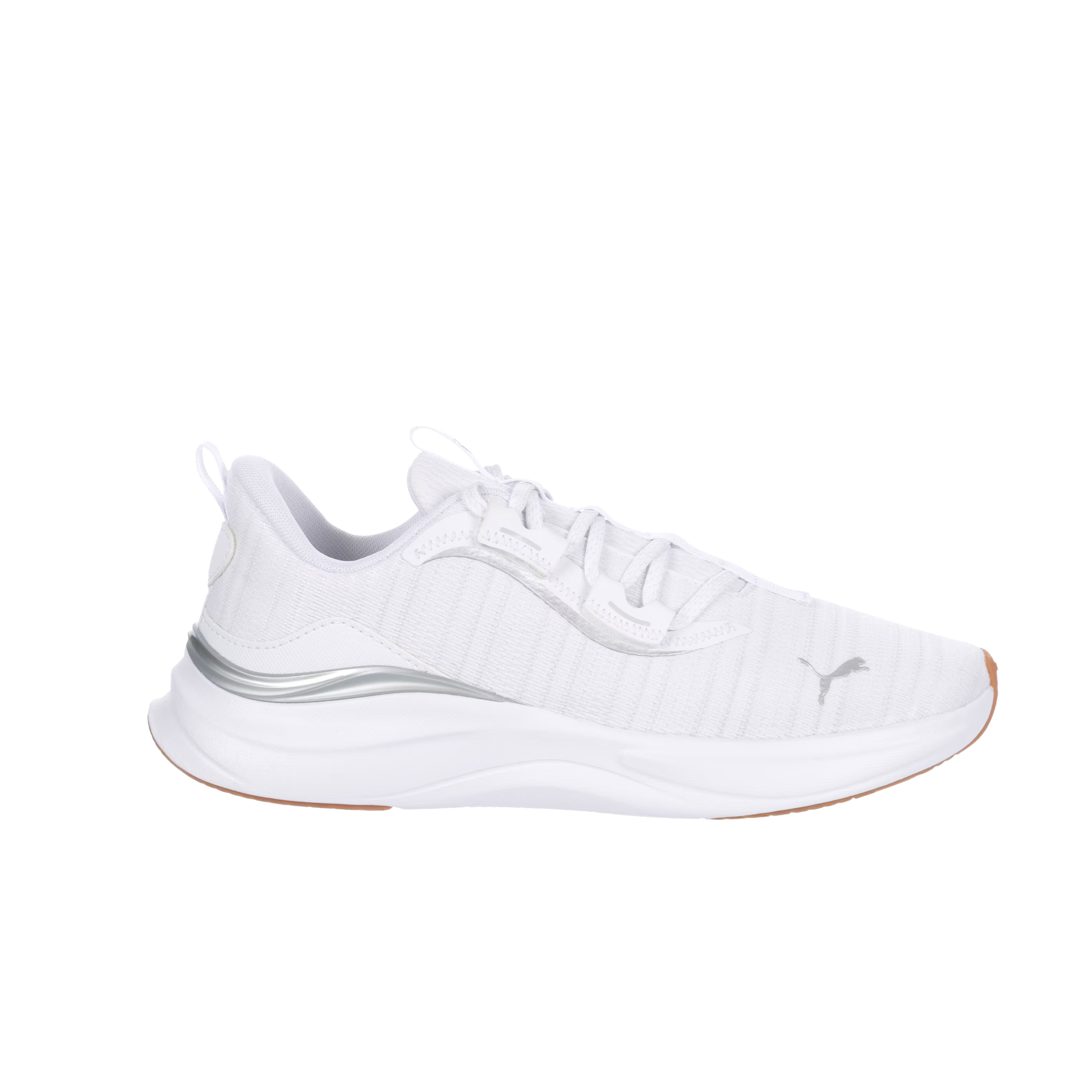 Puma Women Softride Harmony Running - White