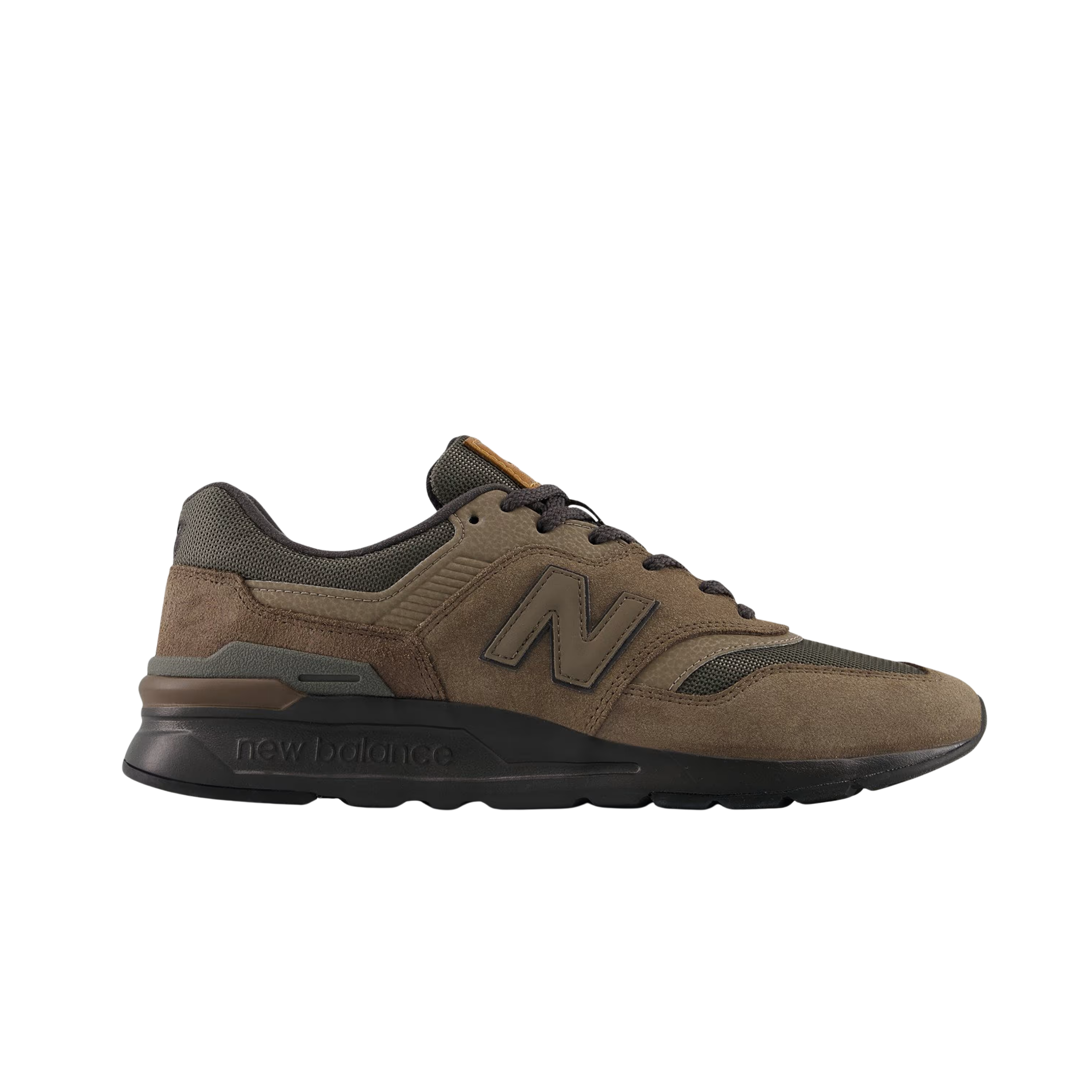New Balance Men 997H Sneaker - Brown