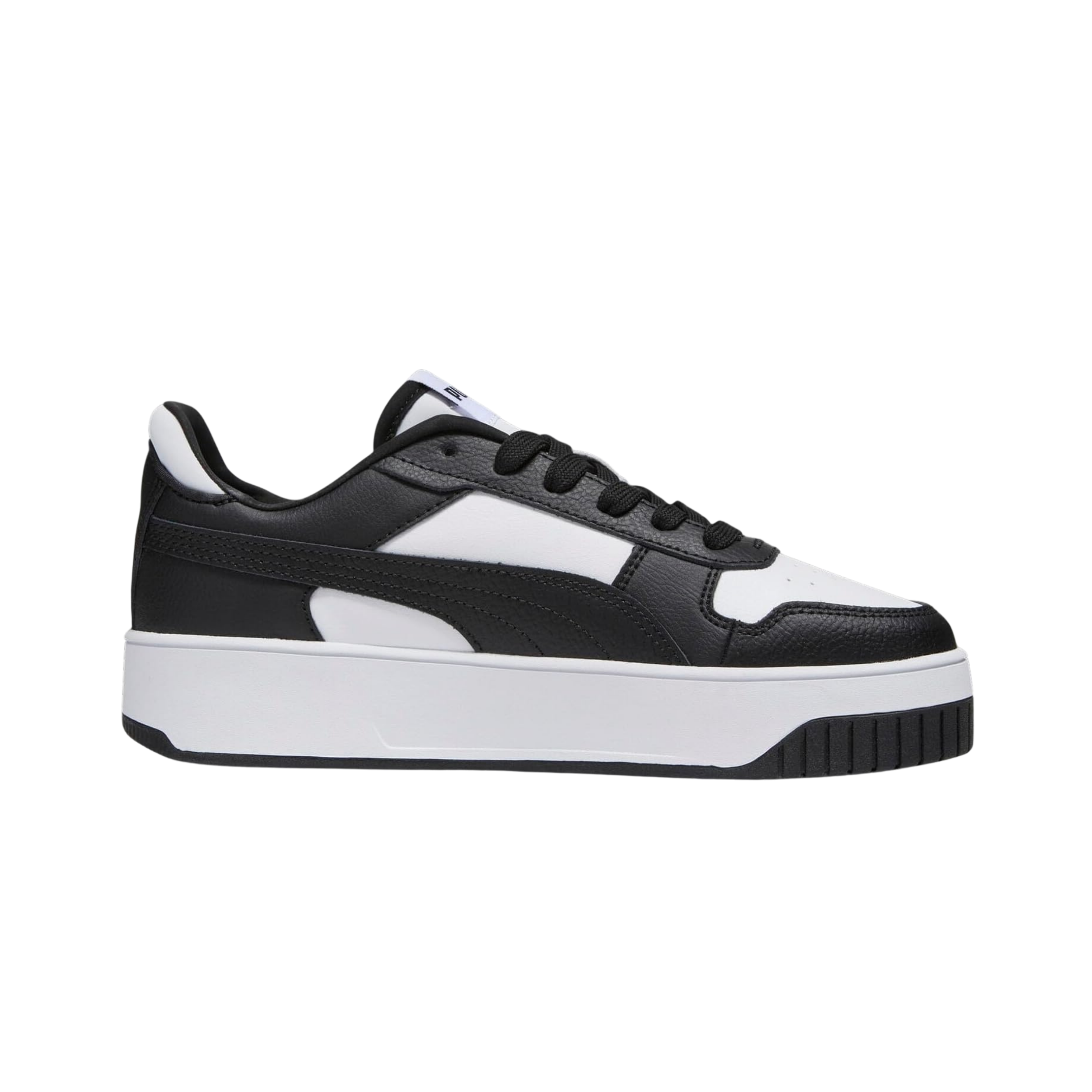 Puma Women Carina Street - White Black