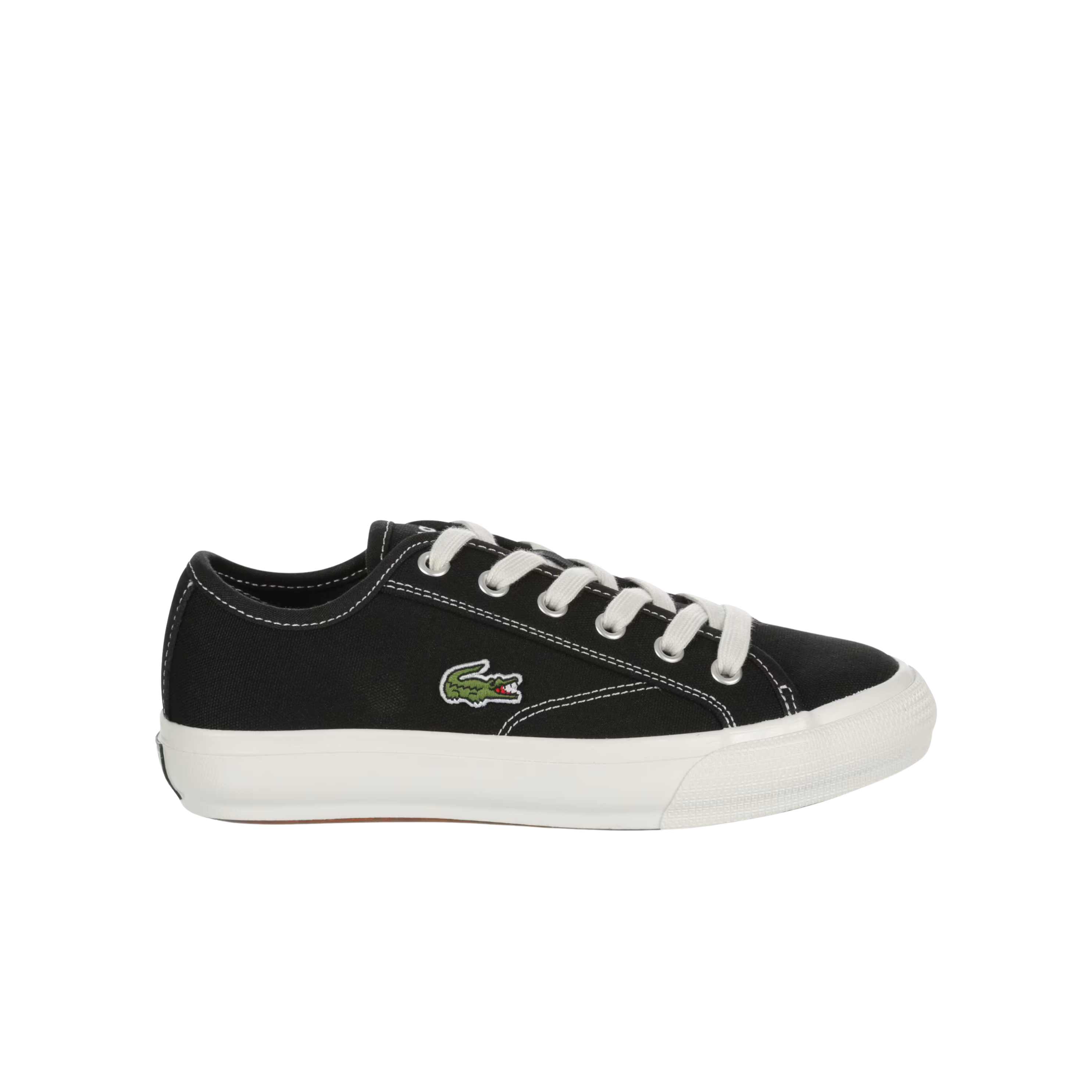 Lacoste Women Backcourt Sneaker - Black