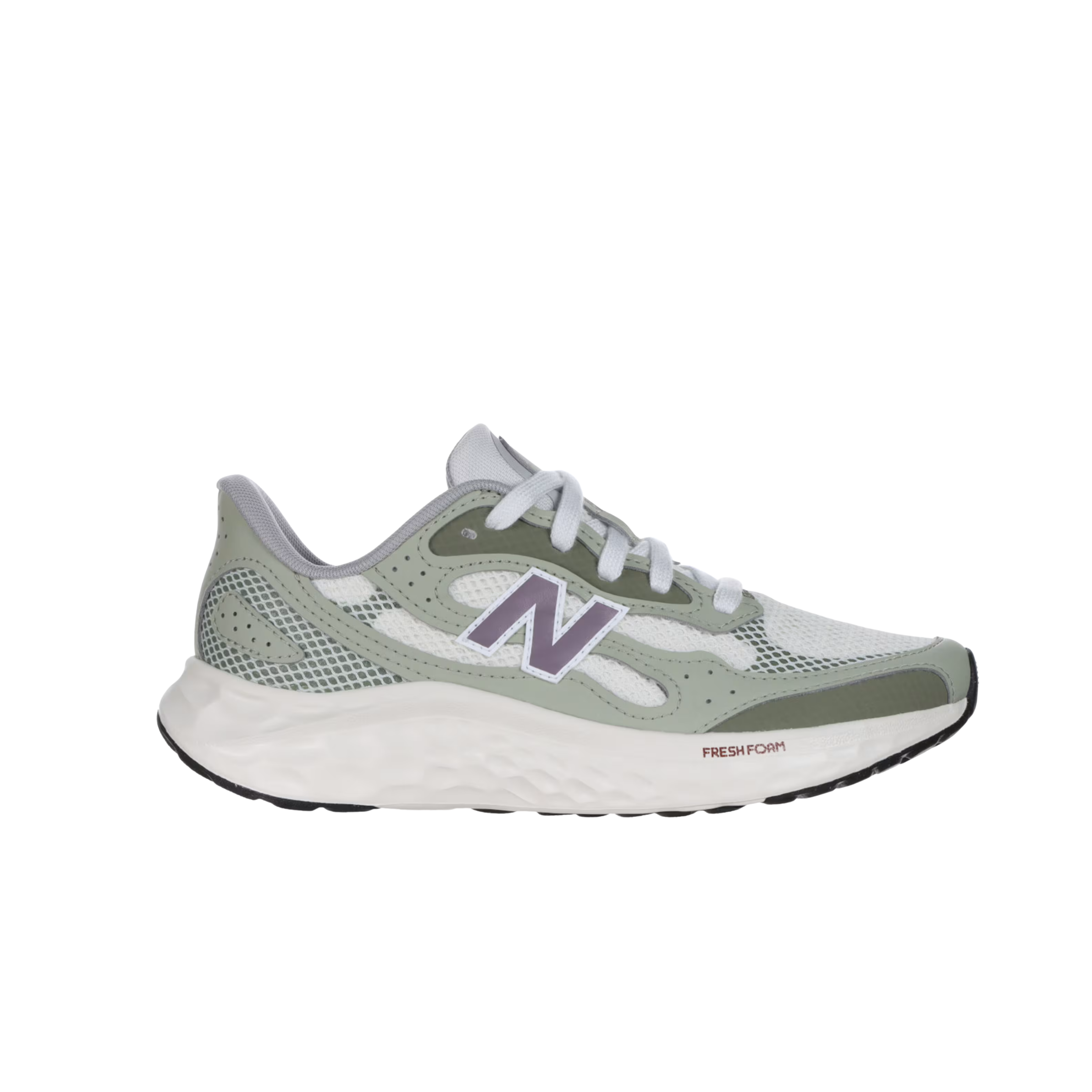 New Balance Women Fresh Foam Arishi Tiralux Running - Olive