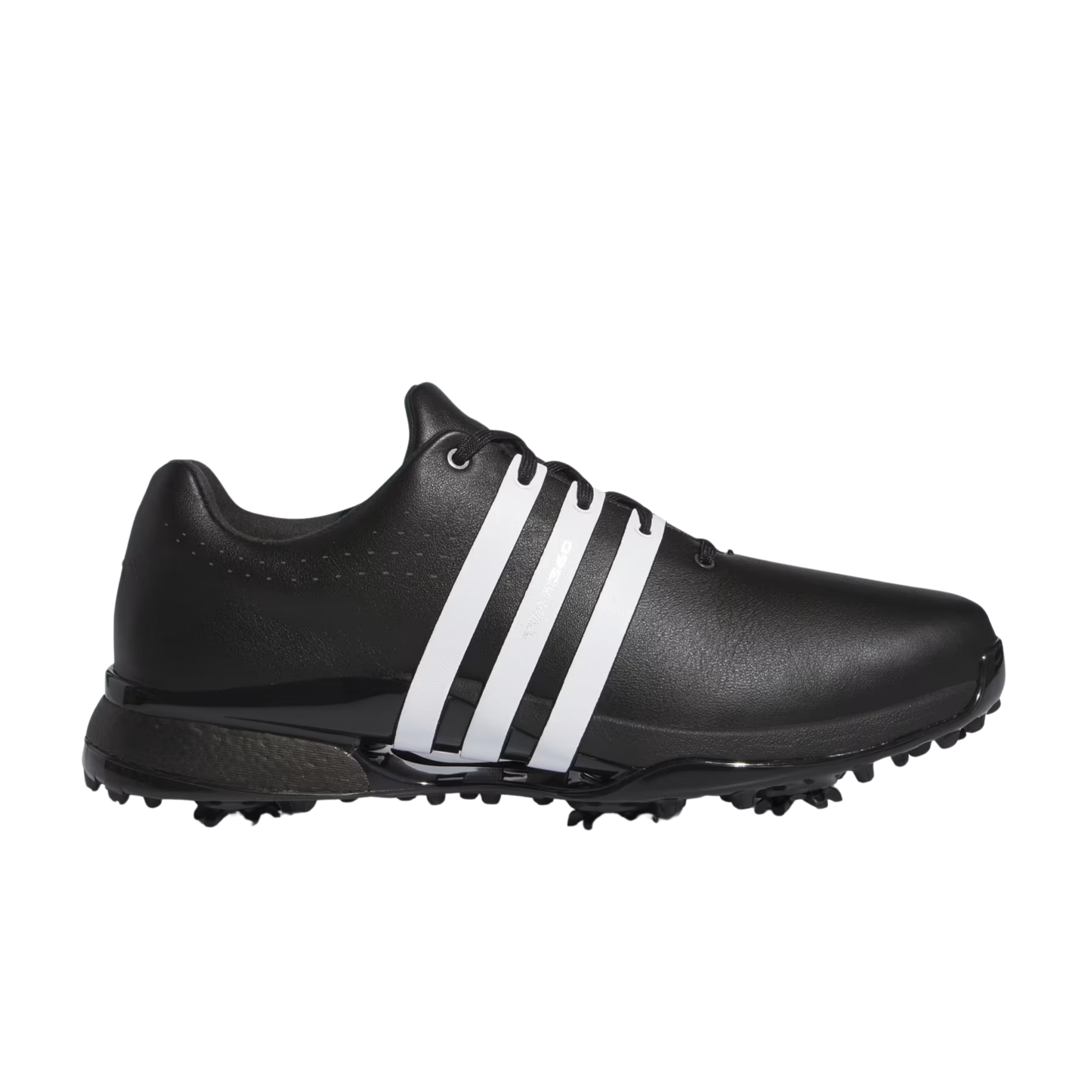 Adidas Men Tour360 24 Golf - Core Black Cloud White
