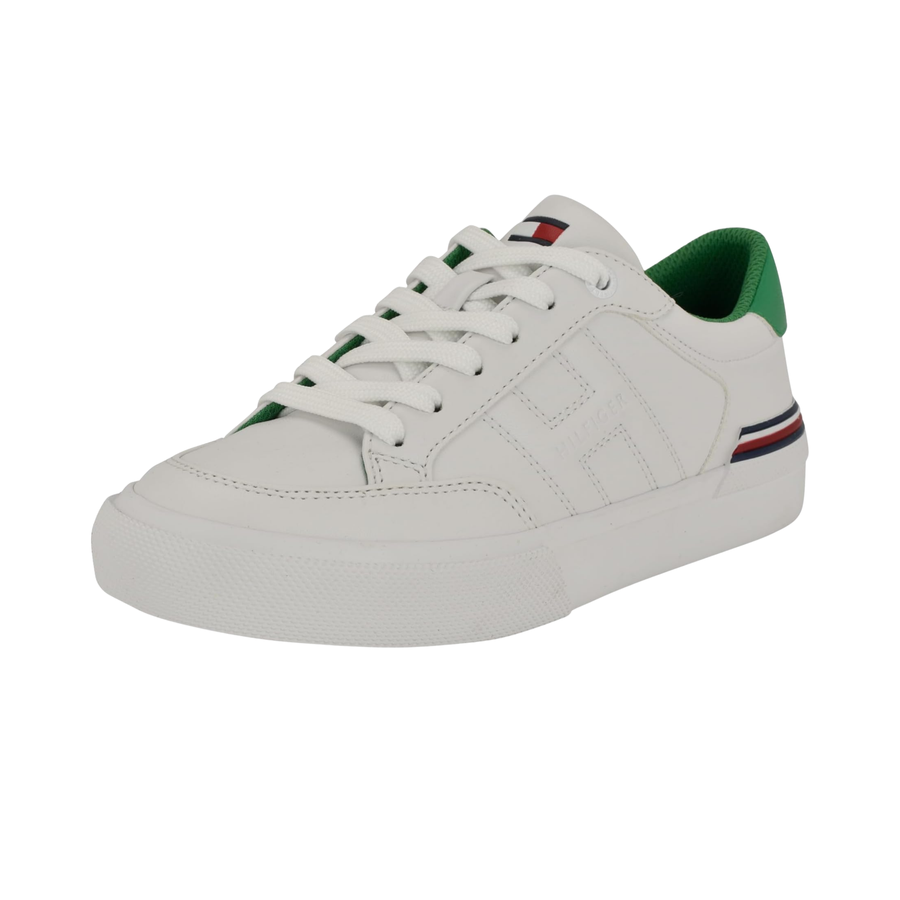 Tommy Hilfiger Women Keziah - White Green