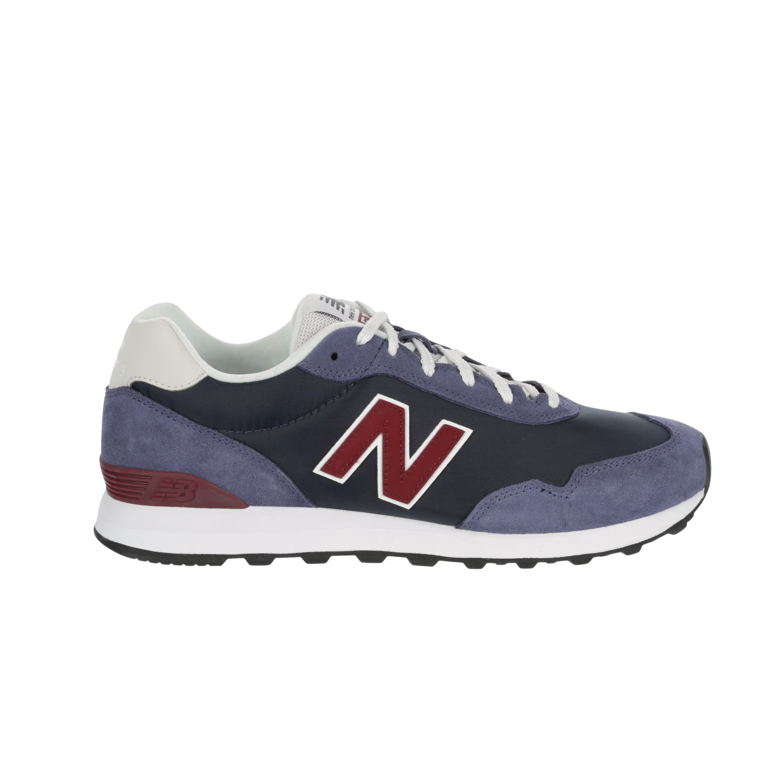 New Balance Men 515 Sneaker - Navy Wine