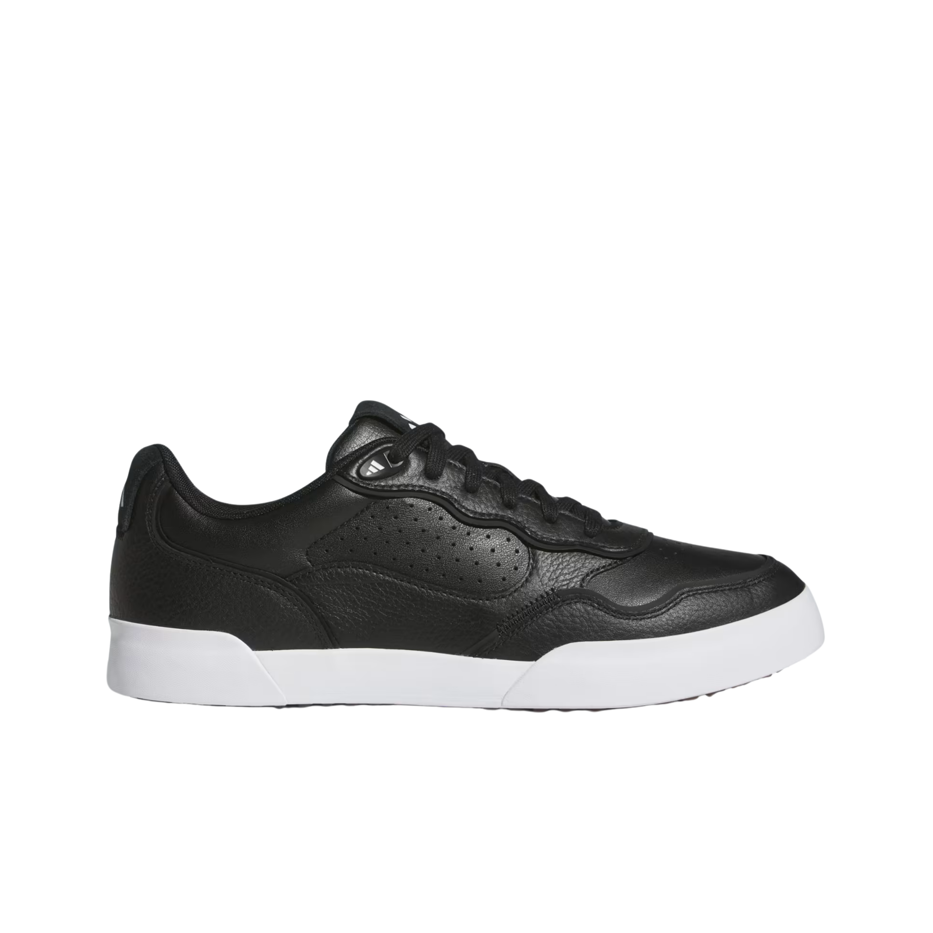 Adidas Men Retrocross 25 Spikeless Golf - Core Black Cloud White
