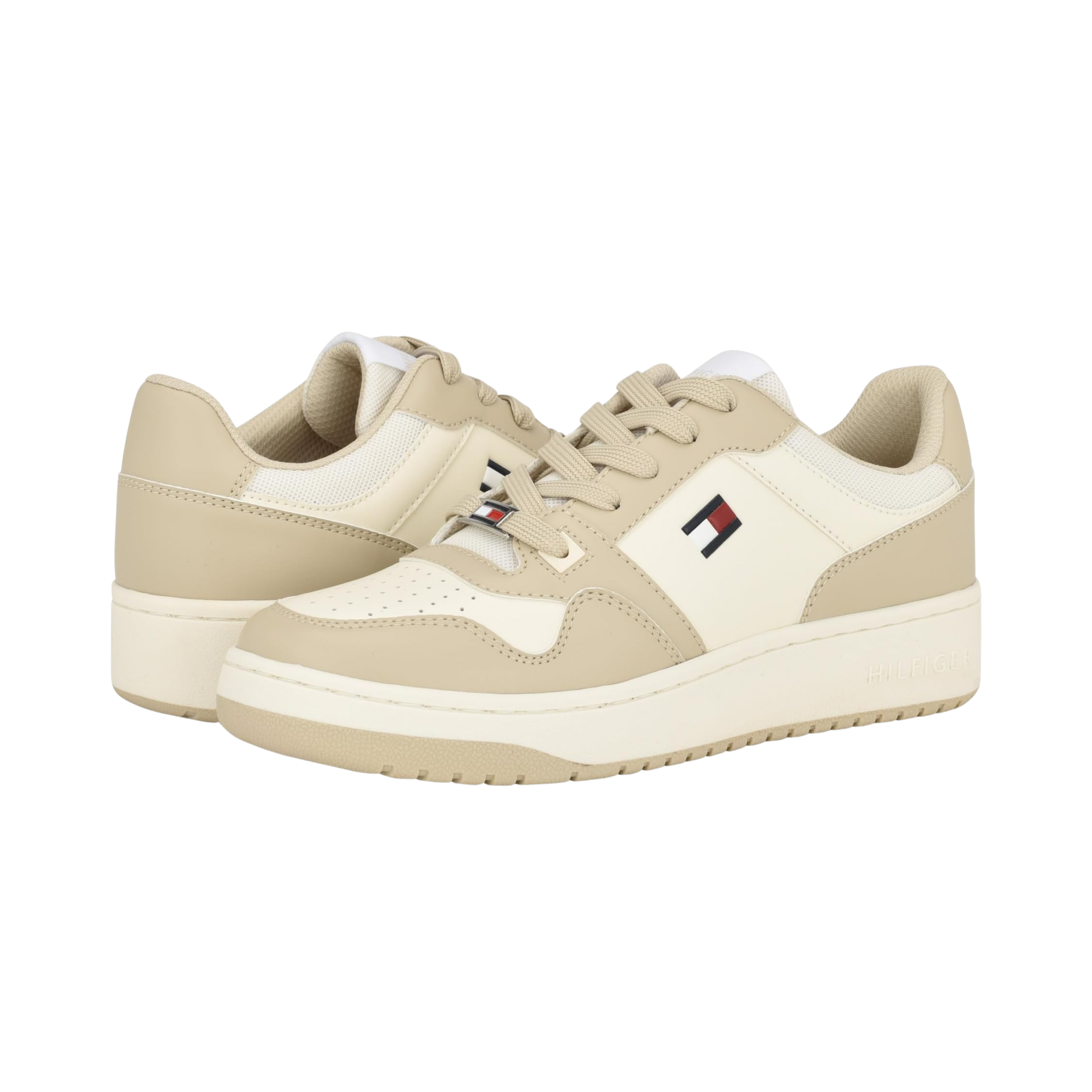 Tommy Hilfiger Women Twigye - Taupe Multi