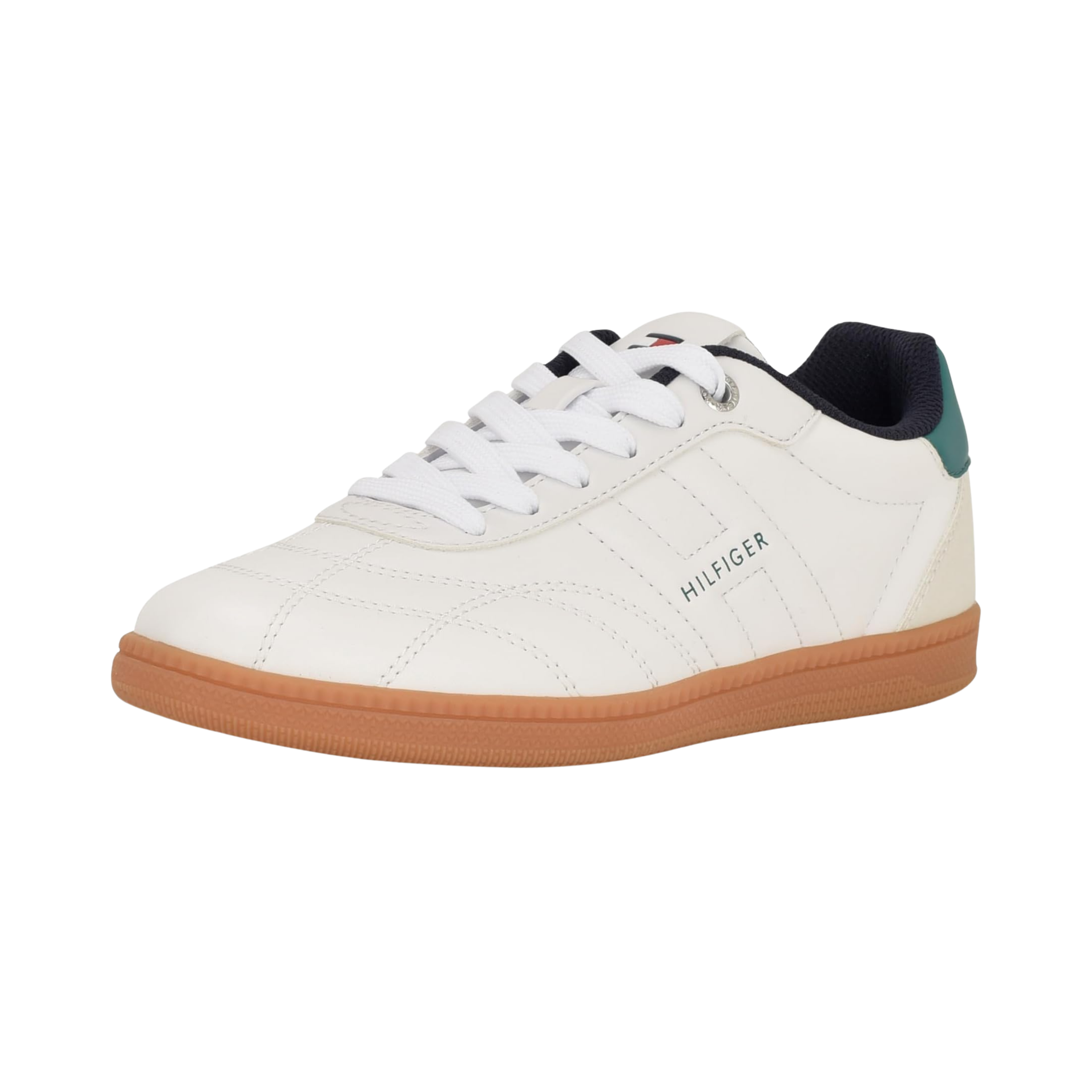 Tommy Hilfiger Women Simma - Medium Green White