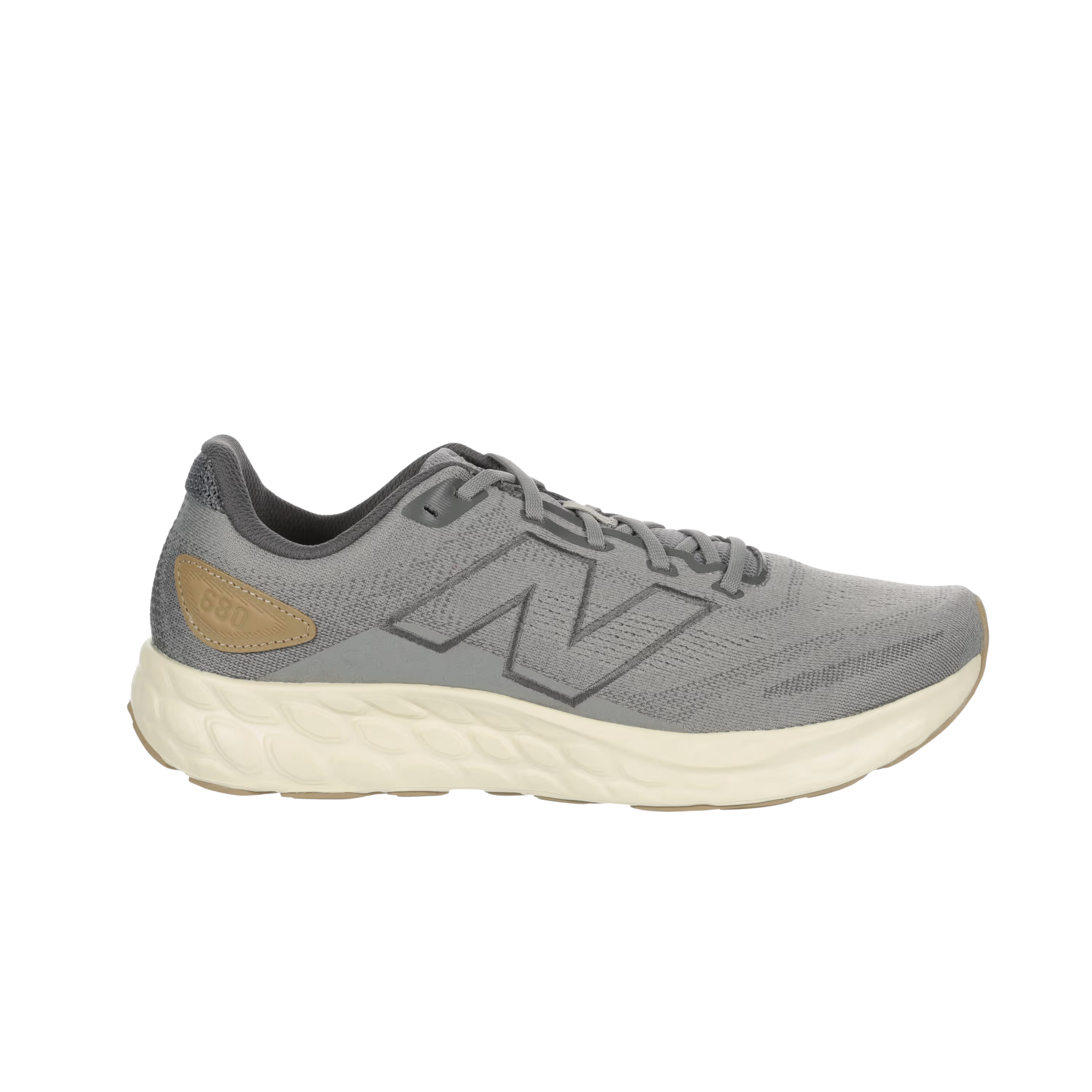 New Balance Men Fresh Foam 680 V8 Running - Grey
