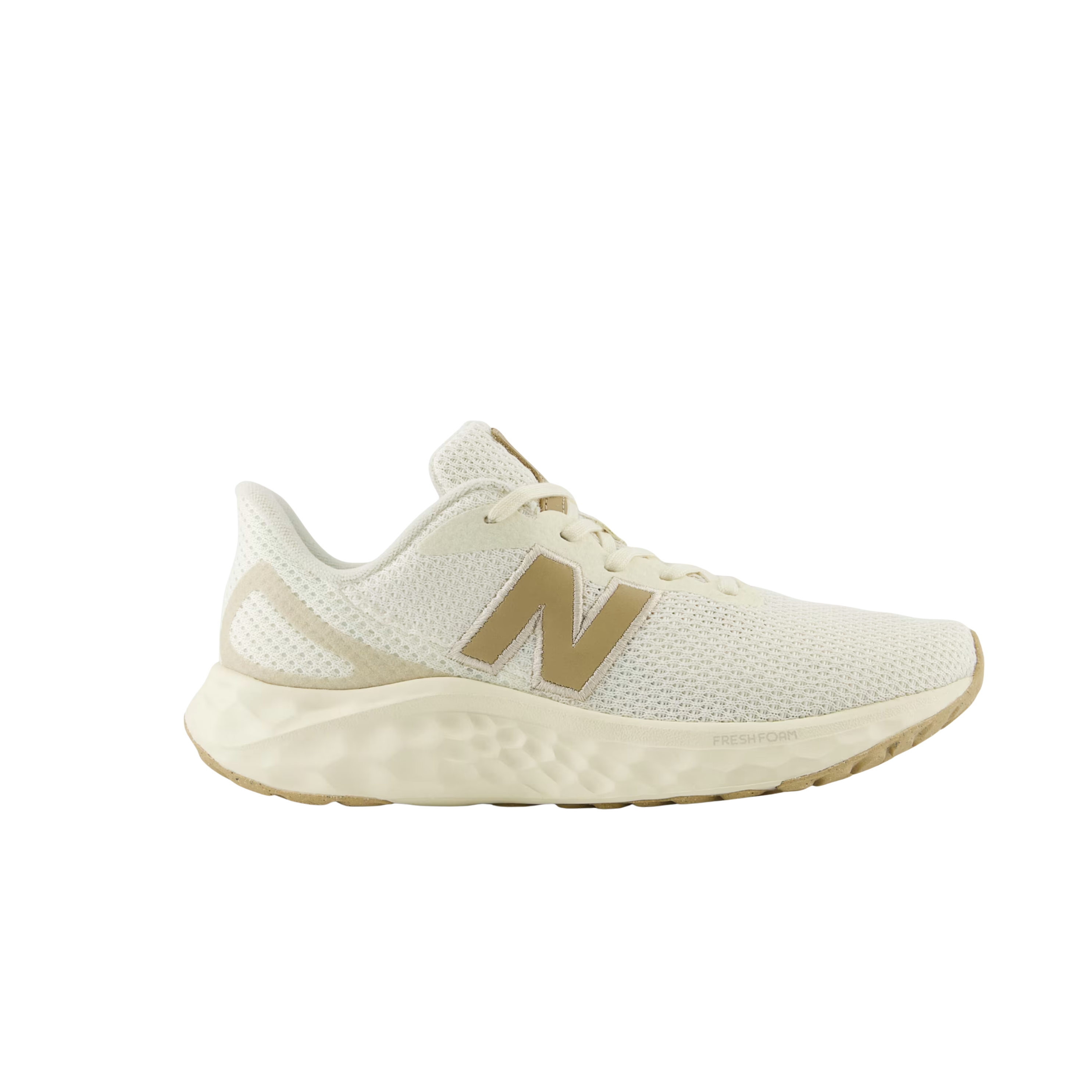 New Balance Women Fresh Foam Arishi V4 Running - Tan