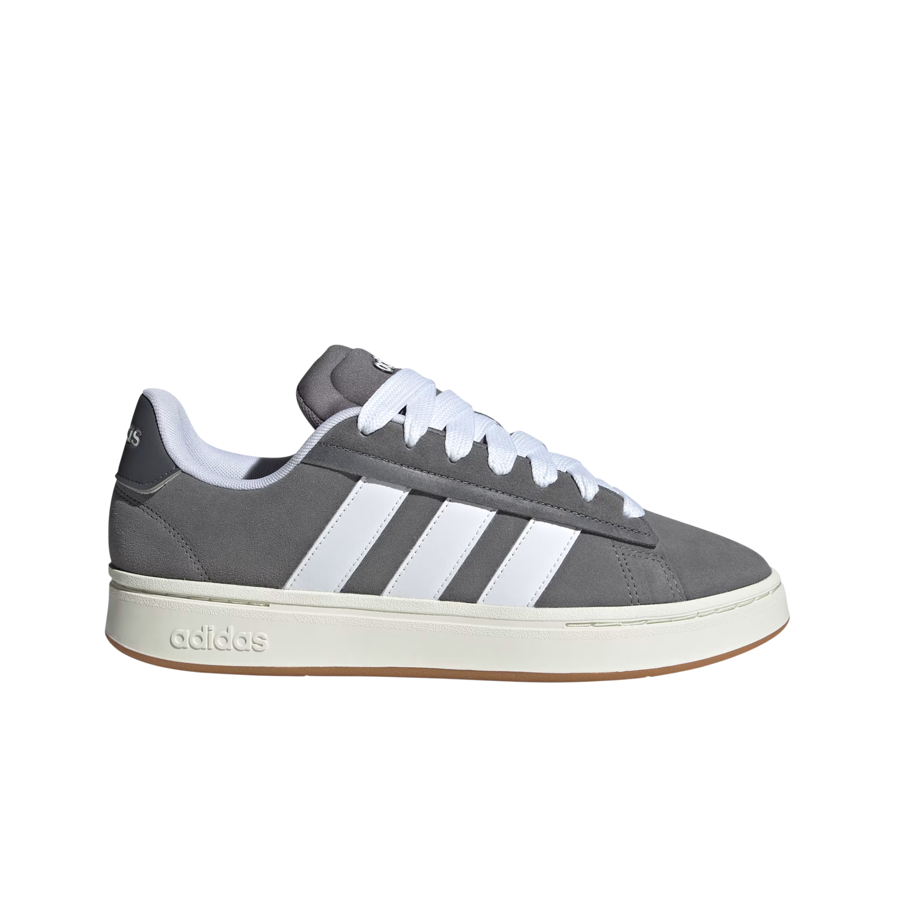 Adidas Men Grand Court Alpha 00'S - Grey
