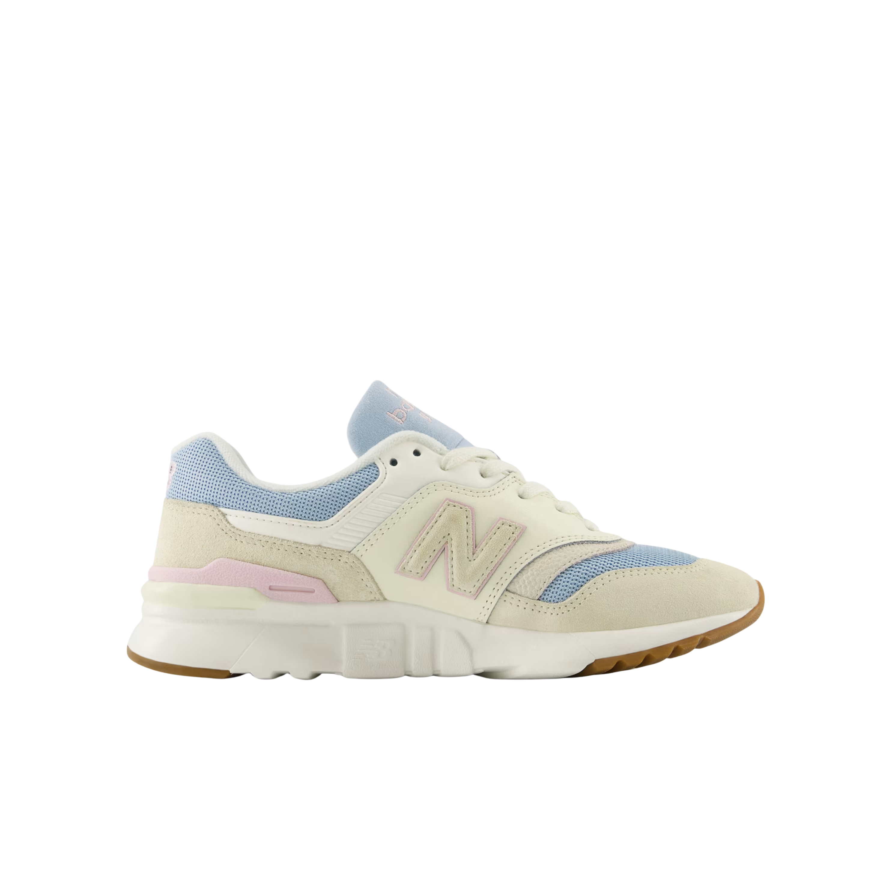 New Balance Women 997H Sneaker - Off White
