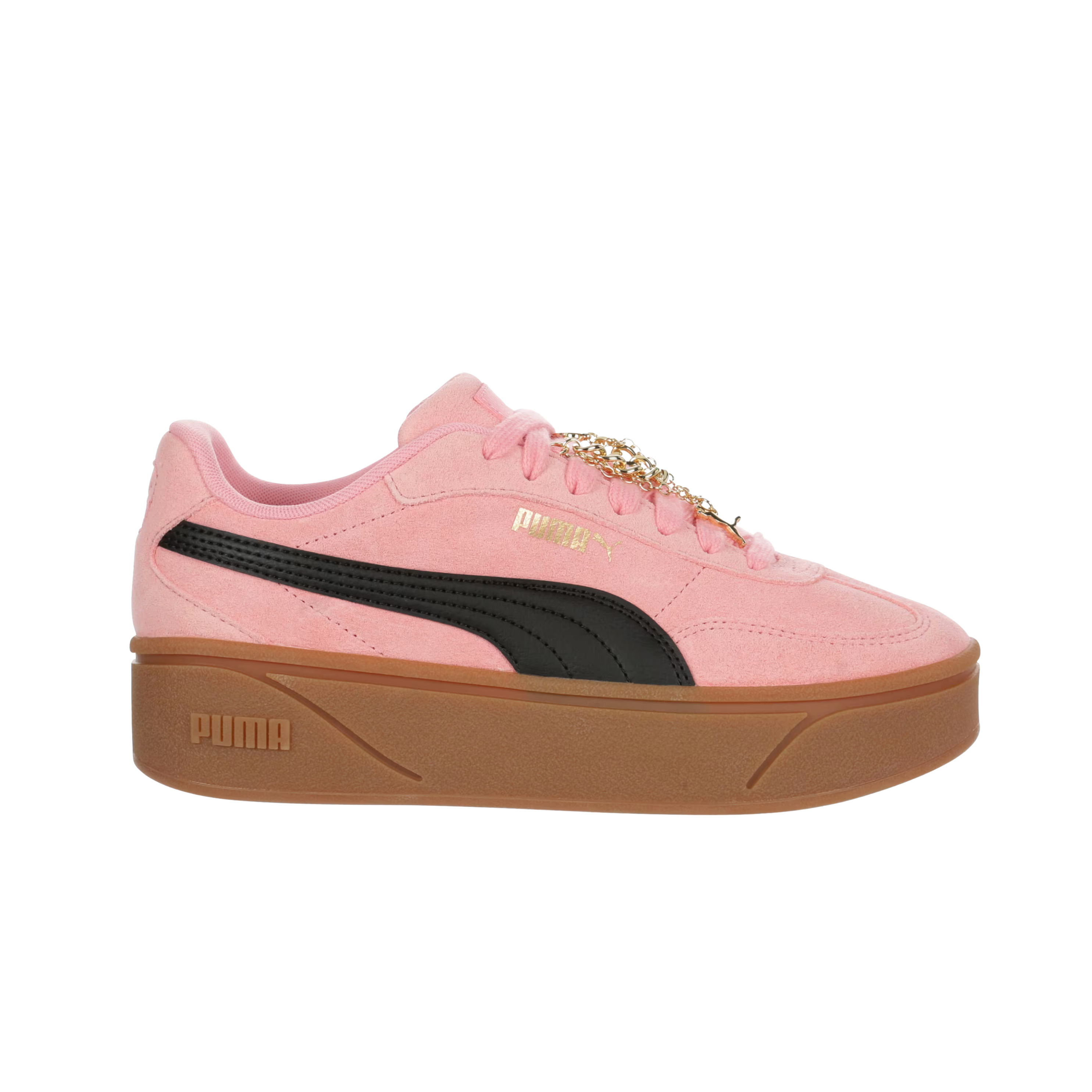 Puma Women Club II Era Platform - Pink