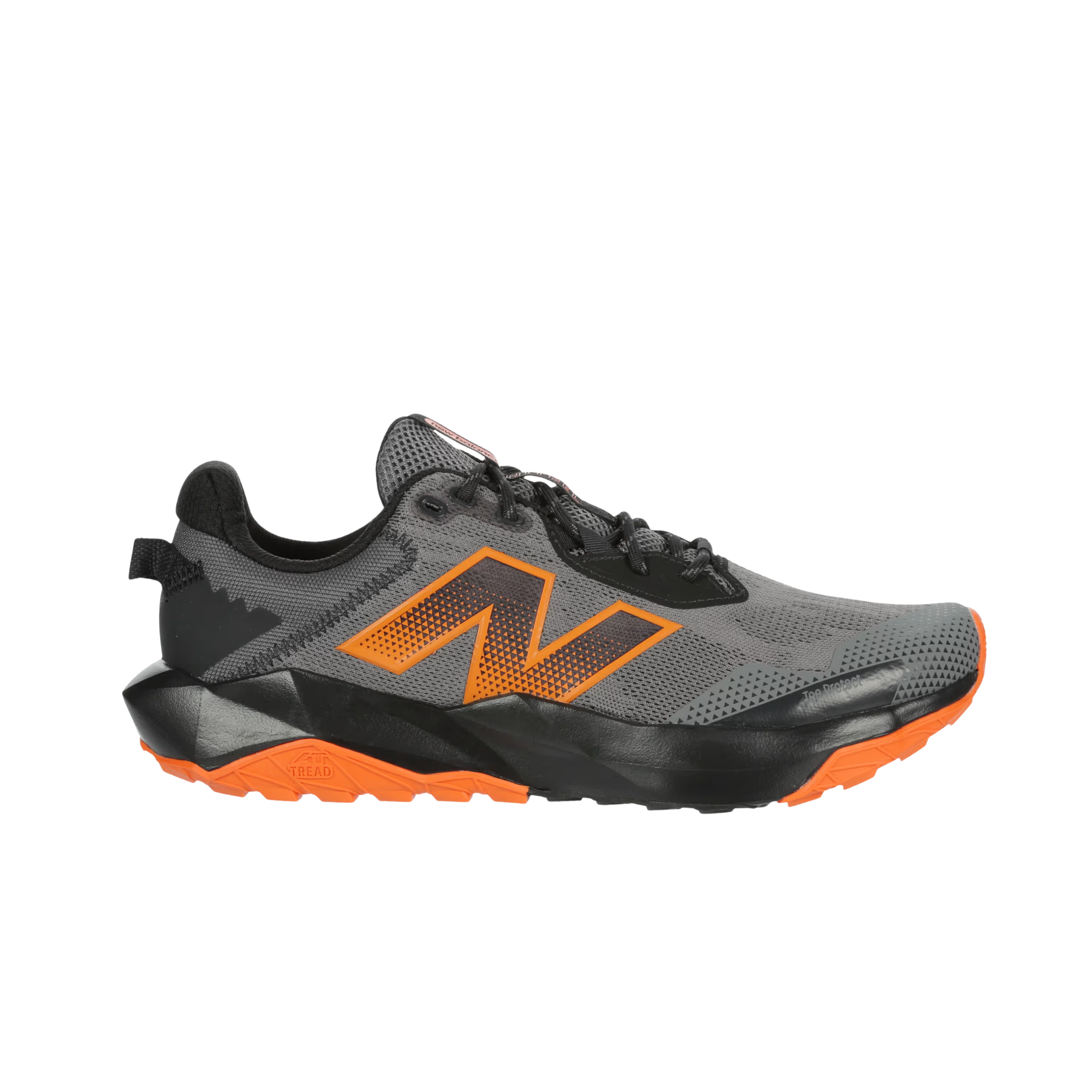 New Balance Men Dynasoft Nitrel V6 Trail Running - Black