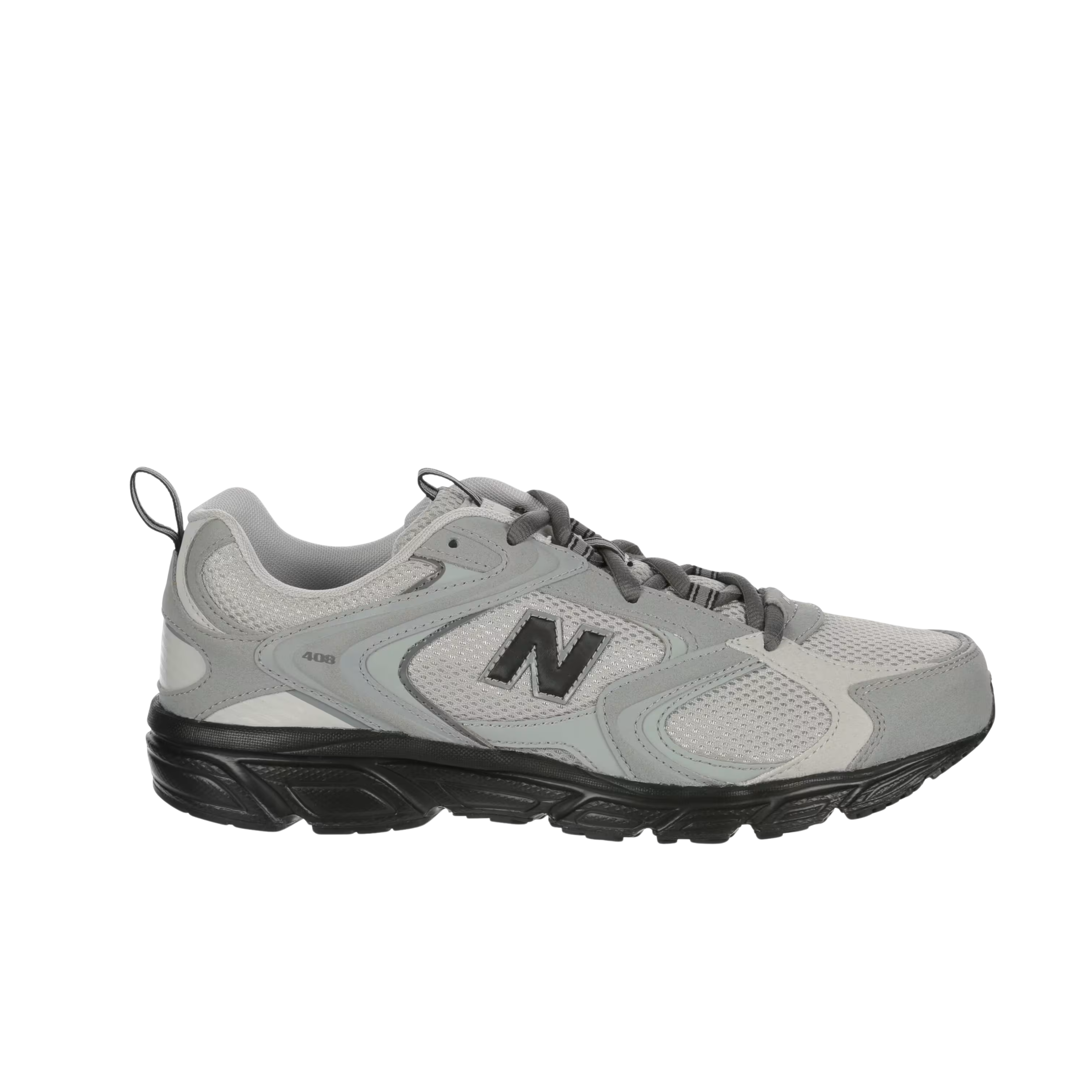 New Balance Men 408 Sneaker - Grey