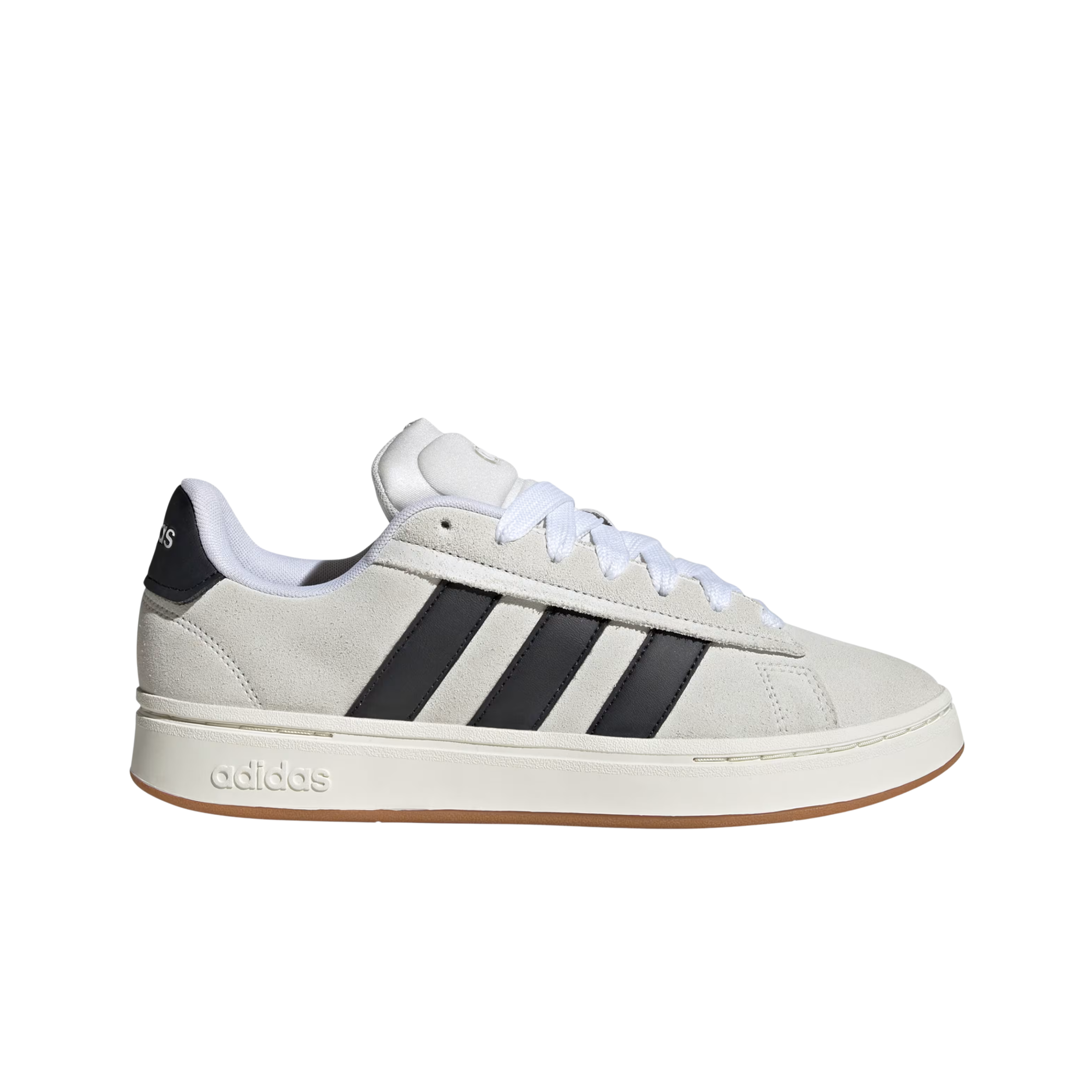 Adidas Men Grand Court Alpha 00'S - Pale Grey