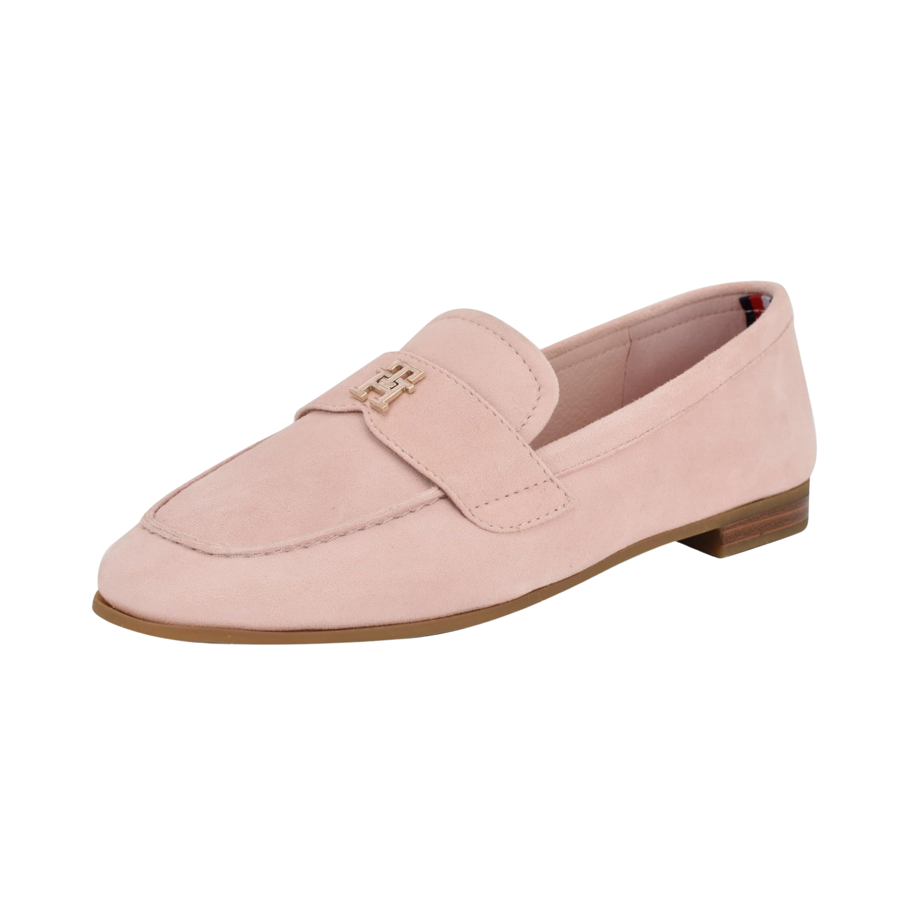 Tommy Hilfiger Women Razzi - Medium Pink Suede