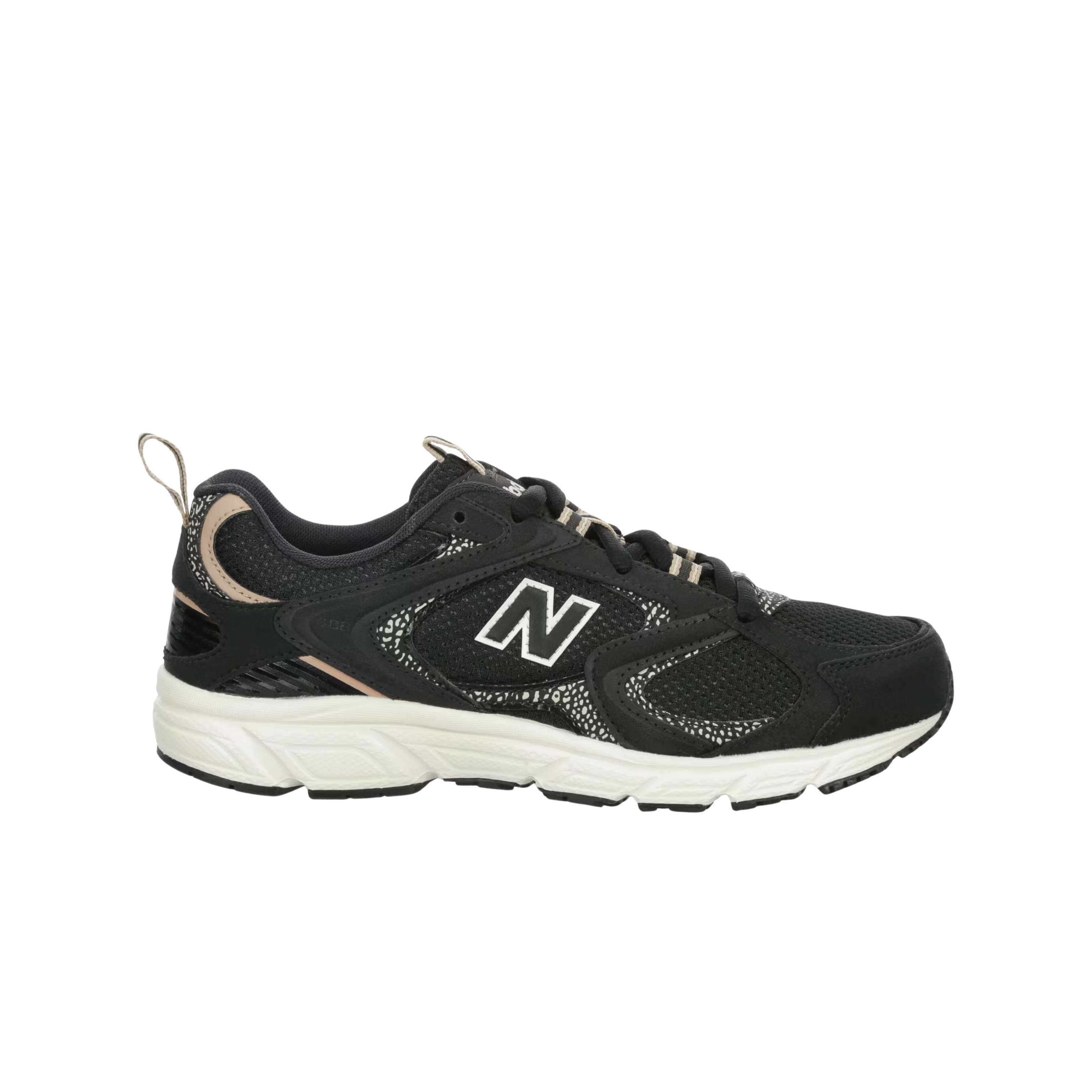 New Balance Women 408 Sneaker - Black