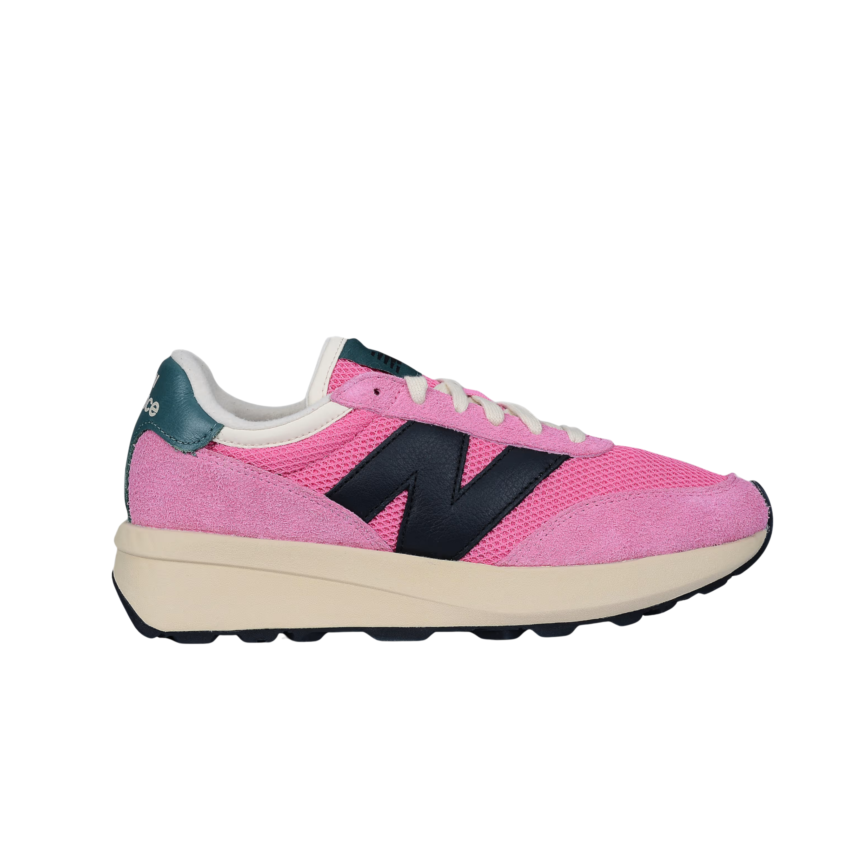 New Balance Women 370 Sneaker - Pink