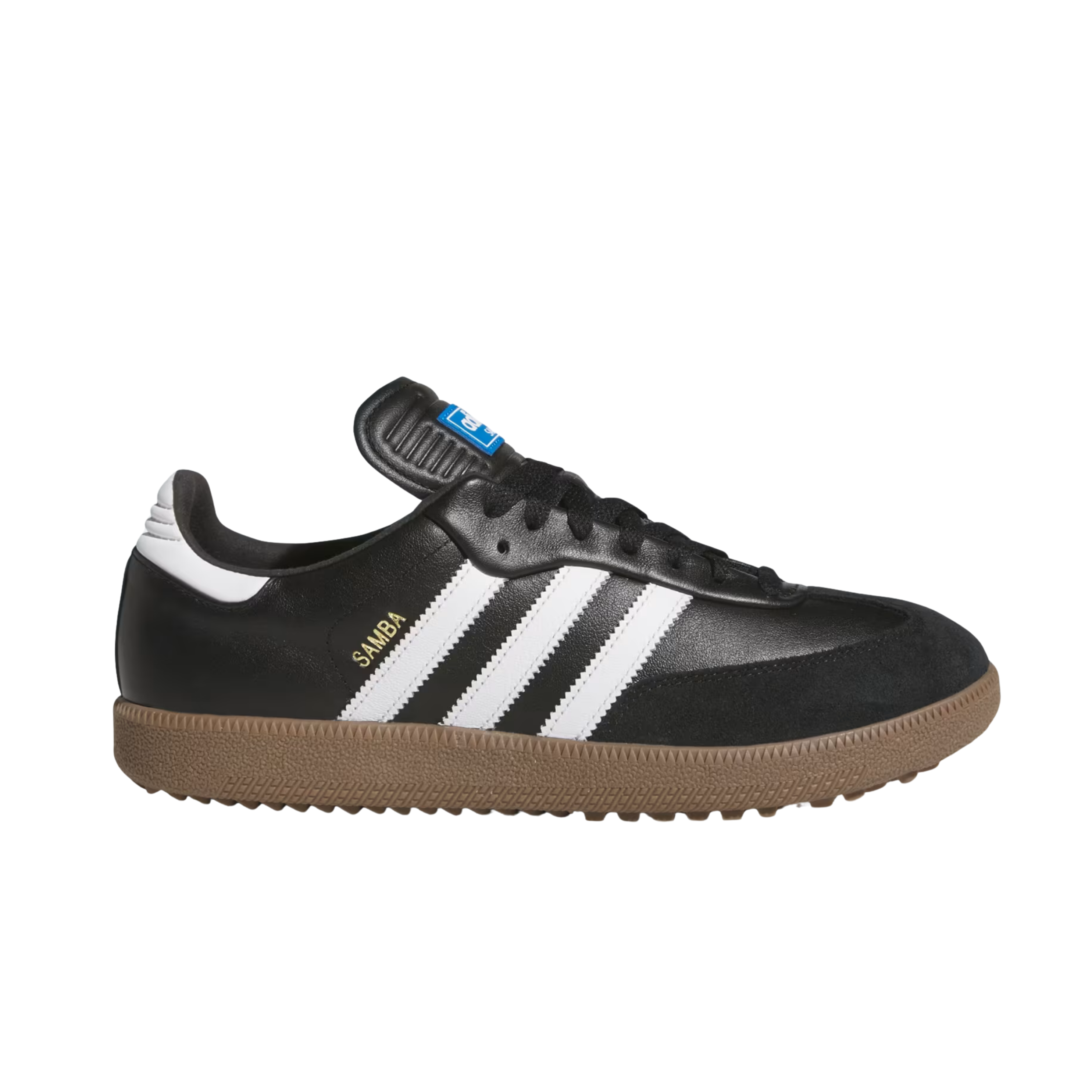 Adidas Men Samba Spikeless Golf - Core Black Cloud White