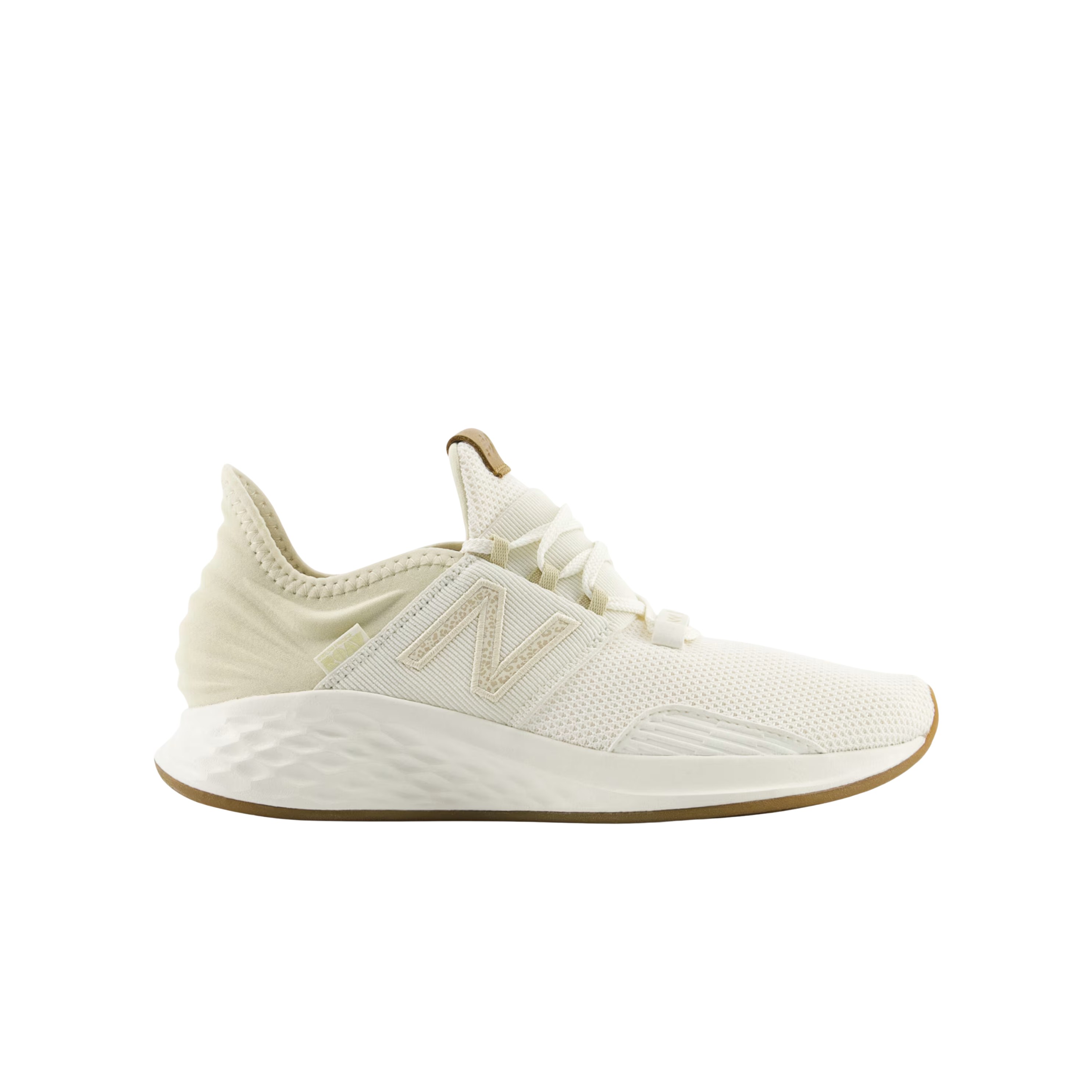 New Balance Women Fresh Foam Roav Running - Off White